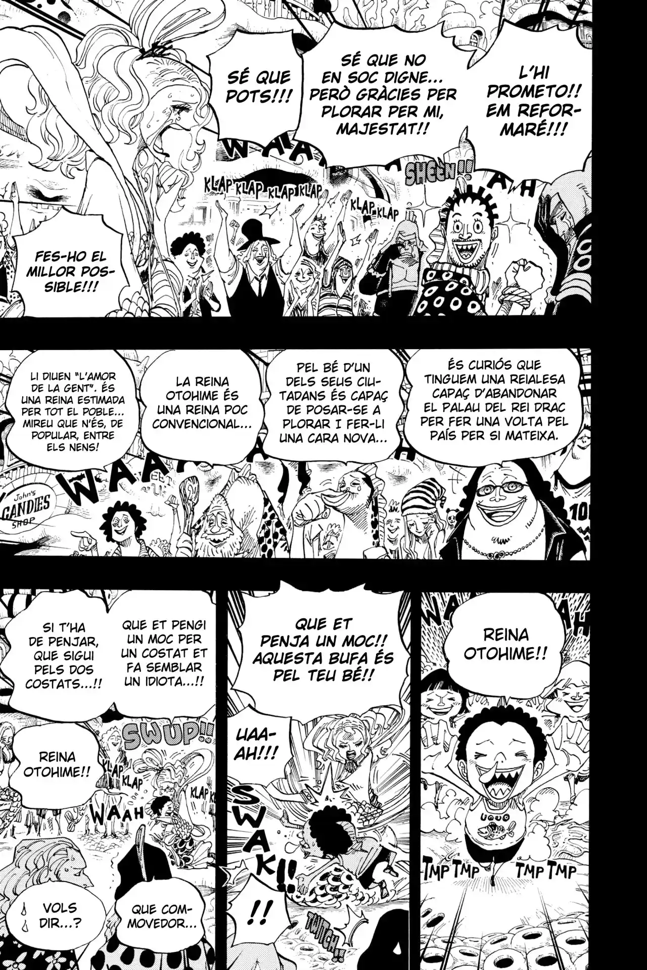 One Piece (Català) - Capítulo 621 - Página 7 - LectorTMOo