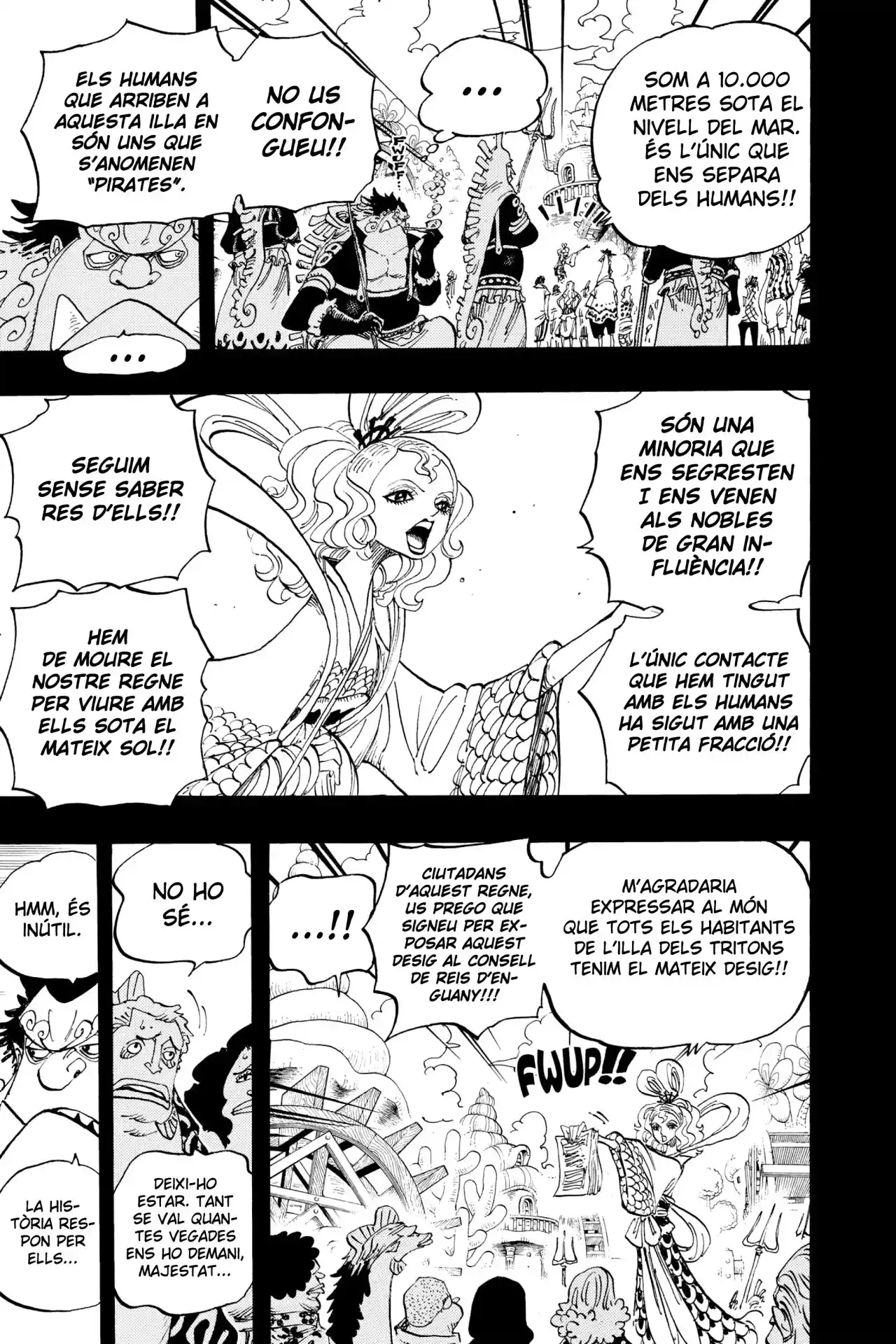 One Piece (Català) - Capítulo 621 - Página 9 - LectorTMOo