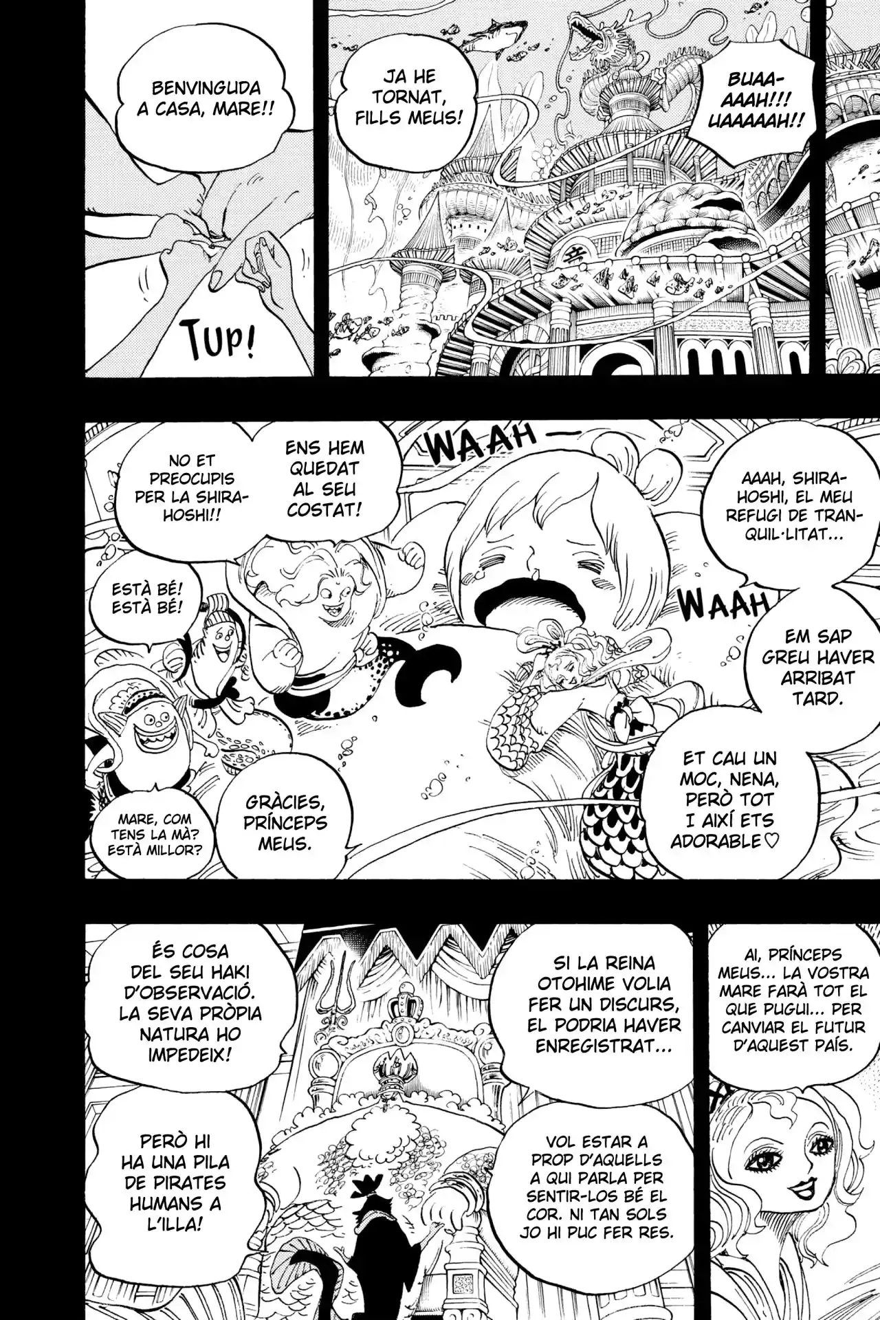 One Piece (Català) - Capítulo 621 - Página 10 - LectorTMOo