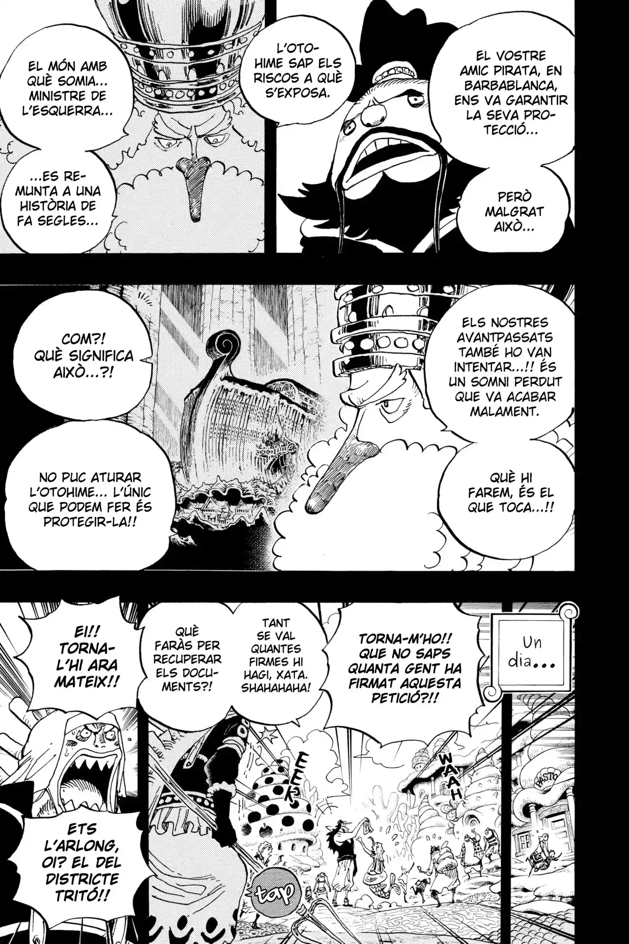 One Piece (Català) - Capítulo 621 - Página 11 - LectorTMOo