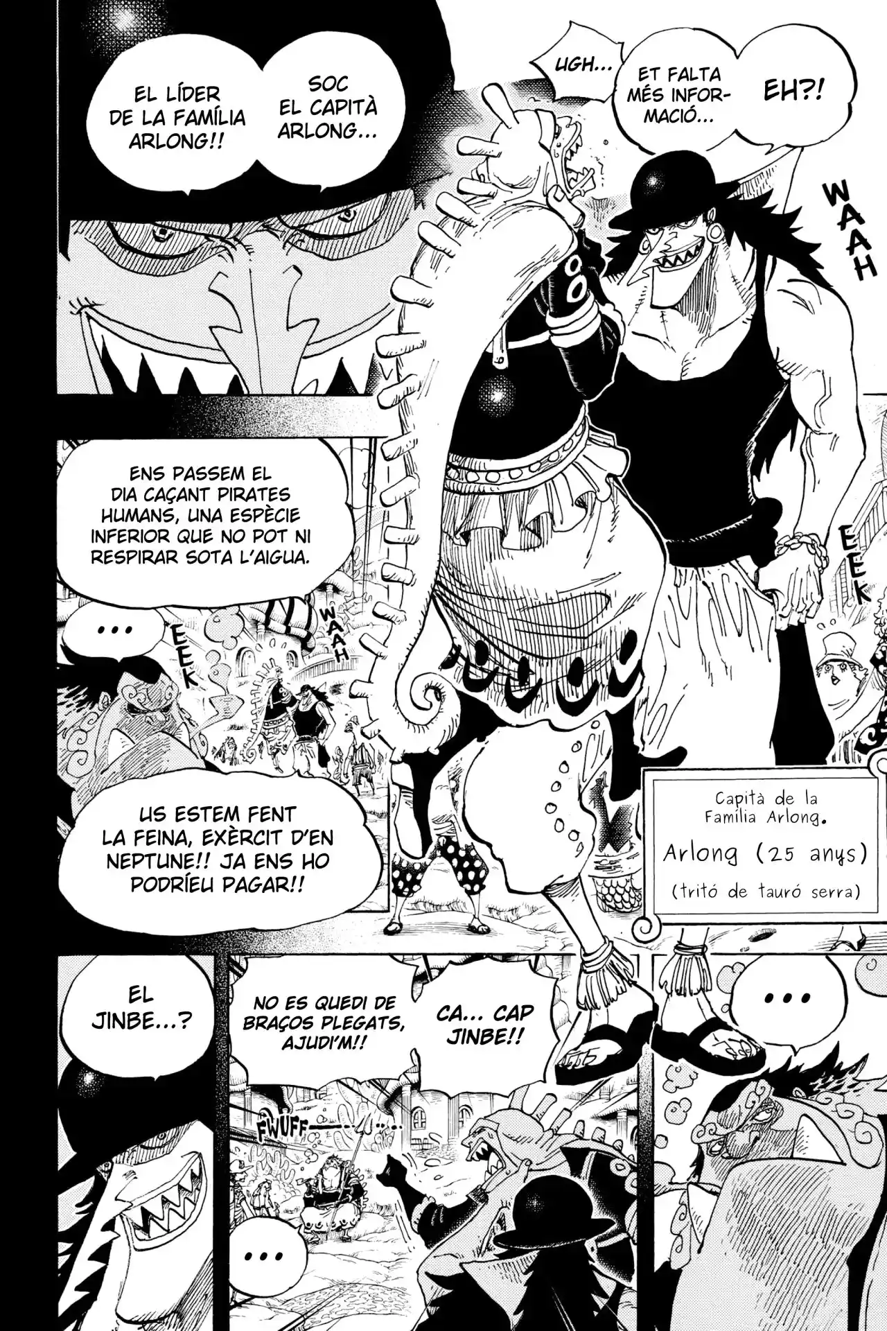 One Piece (Català) - Capítulo 621 - Página 12 - LectorTMOo