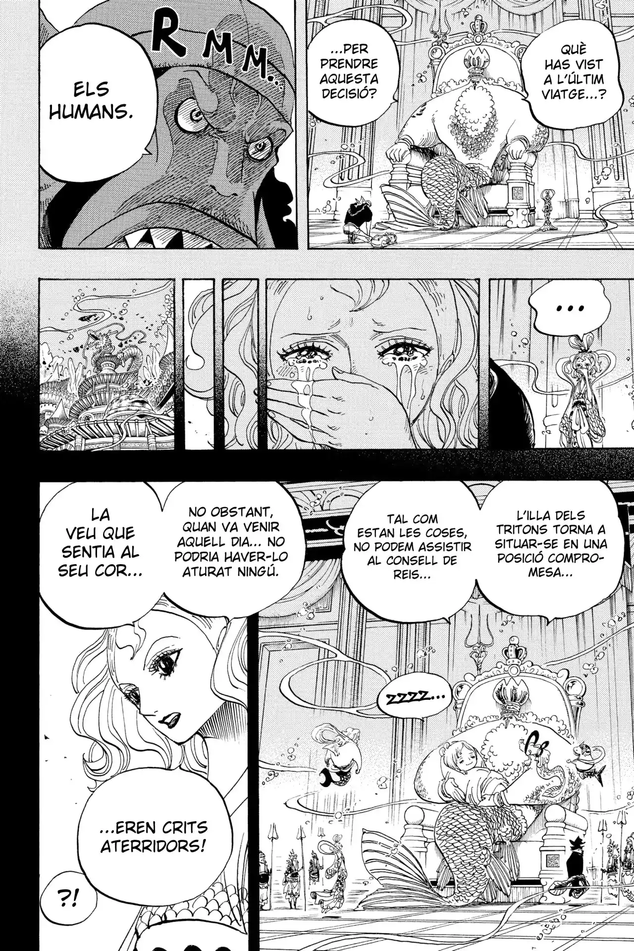 One Piece (Català) - Capítulo 622 - Página 4 - LectorTMOo