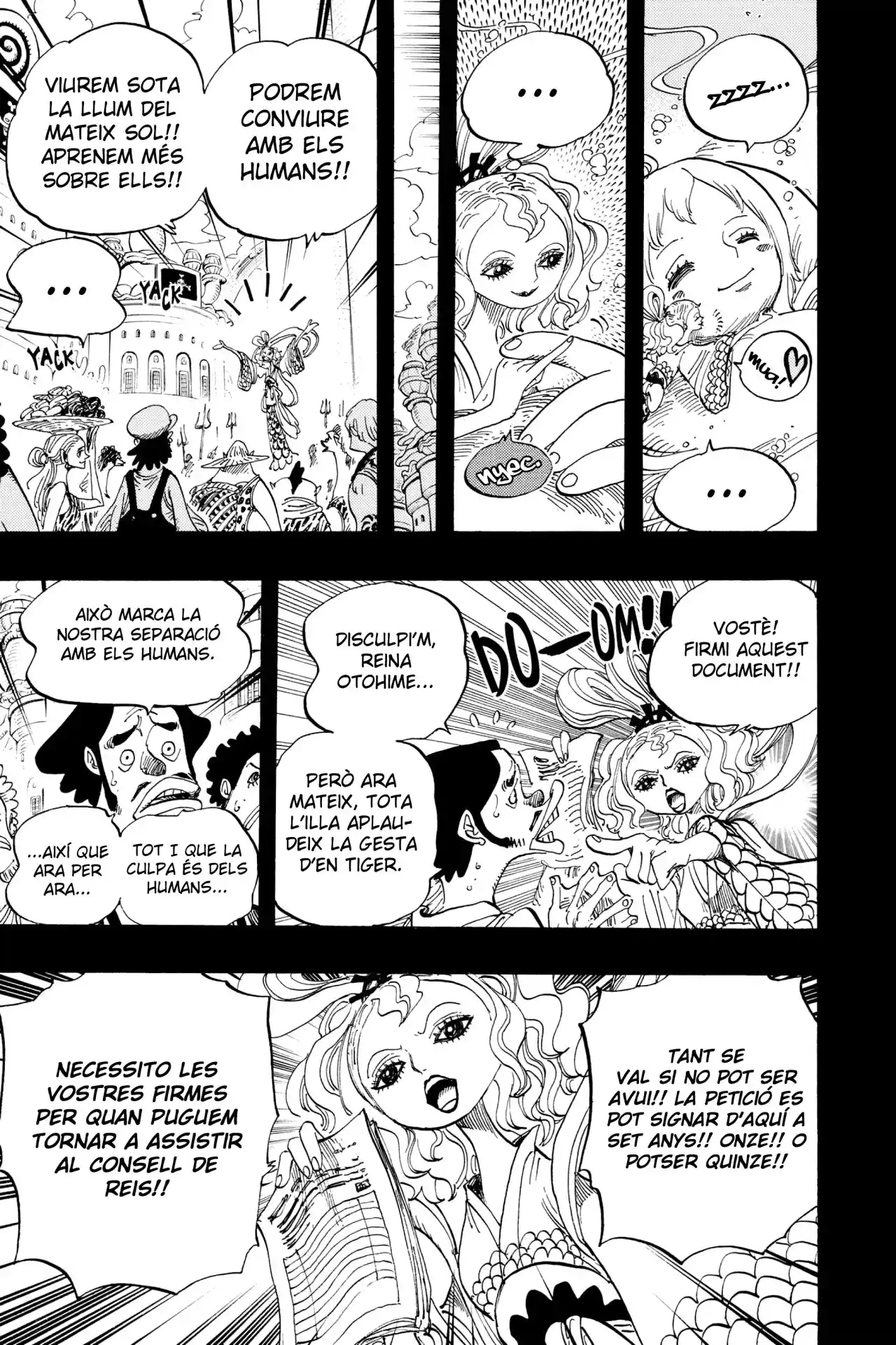 One Piece (Català) - Capítulo 622 - Página 5 - LectorTMOo
