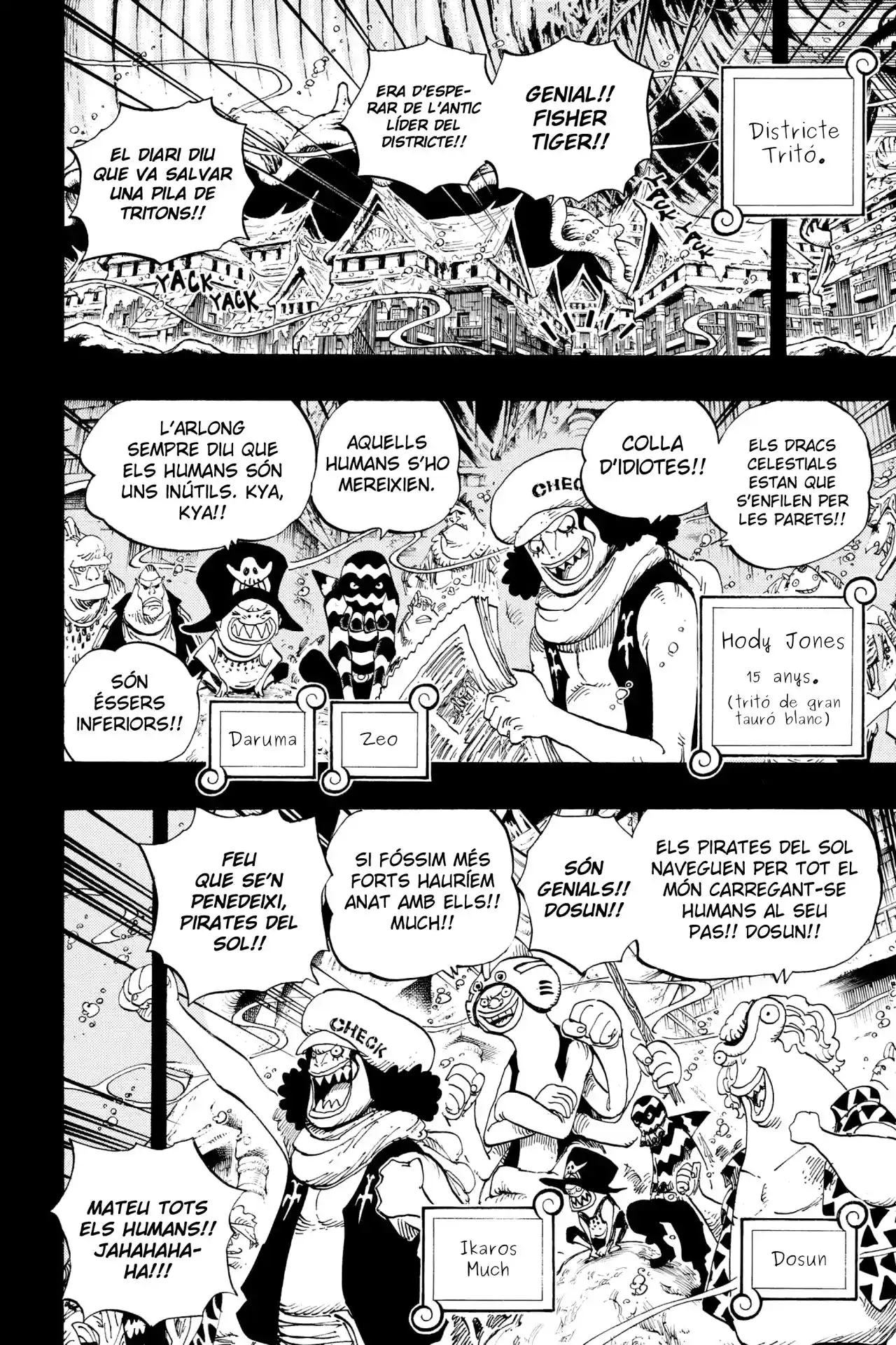 One Piece (Català) - Capítulo 622 - Página 6 - LectorTMOo