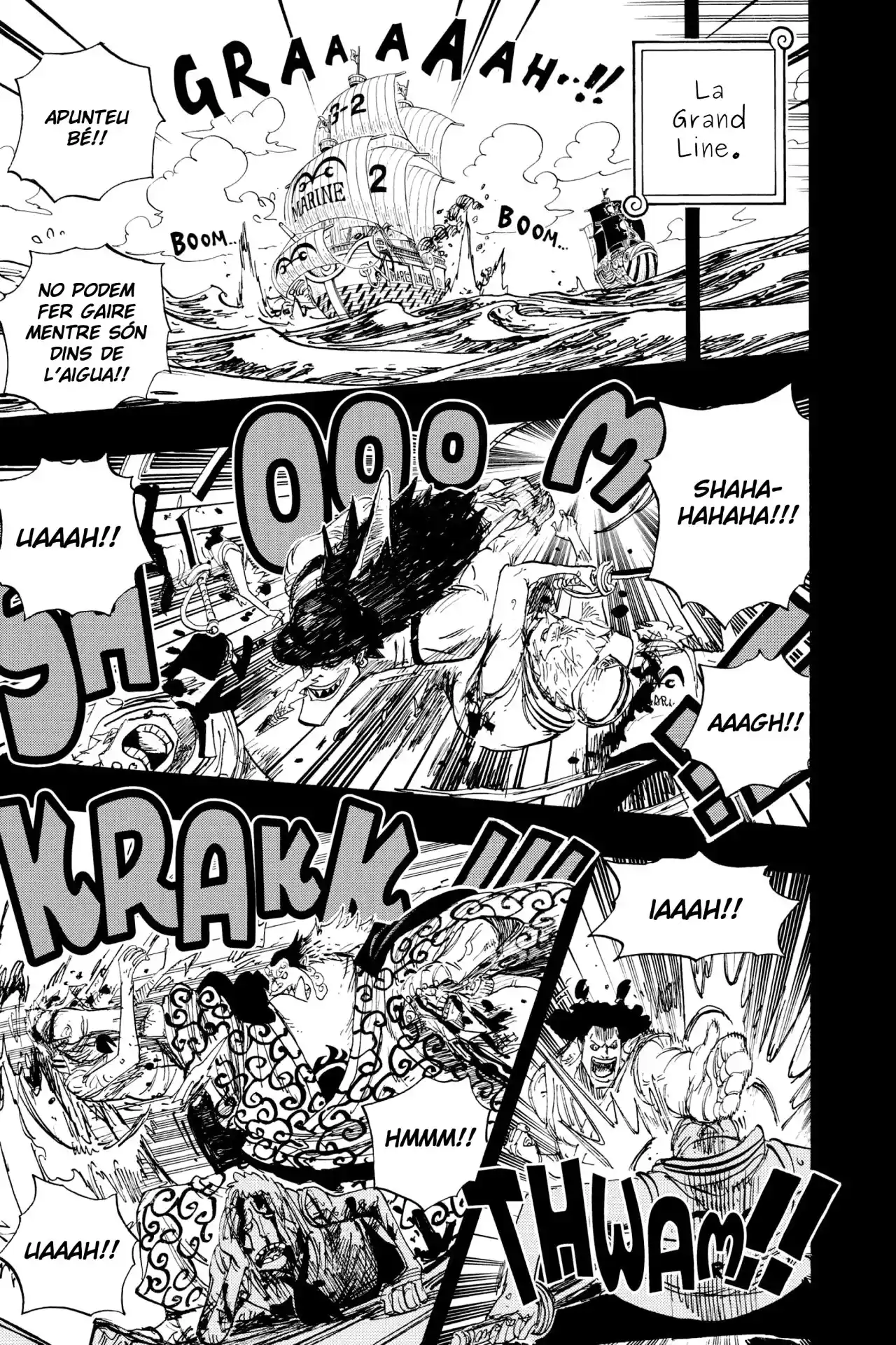 One Piece (Català) - Capítulo 622 - Página 7 - LectorTMOo