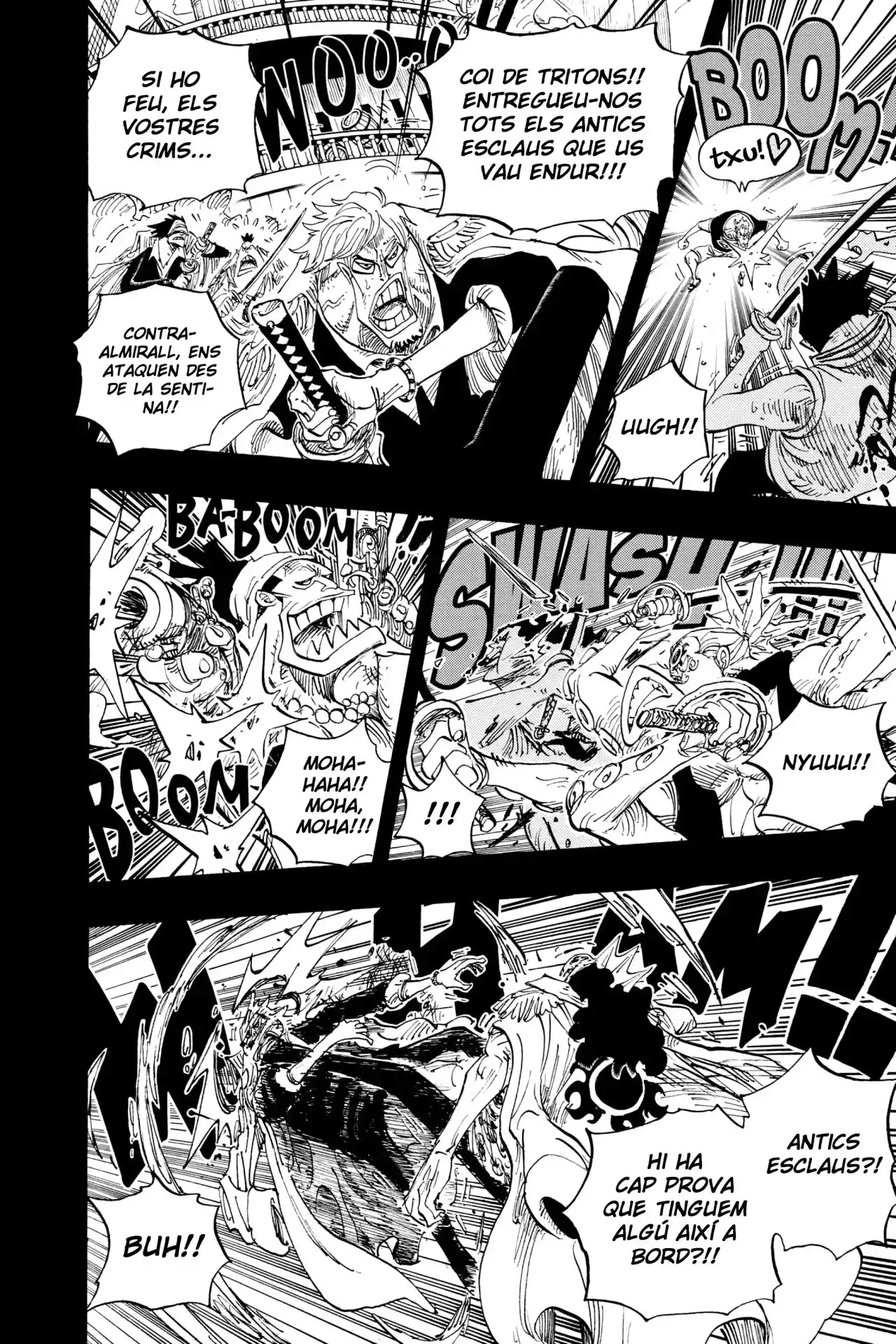 One Piece (Català) - Capítulo 622 - Página 8 - LectorTMOo