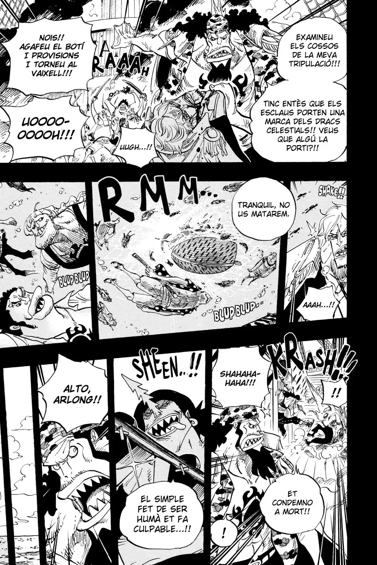 One Piece (Català) - Capítulo 622 - Página 9 - LectorTMOo