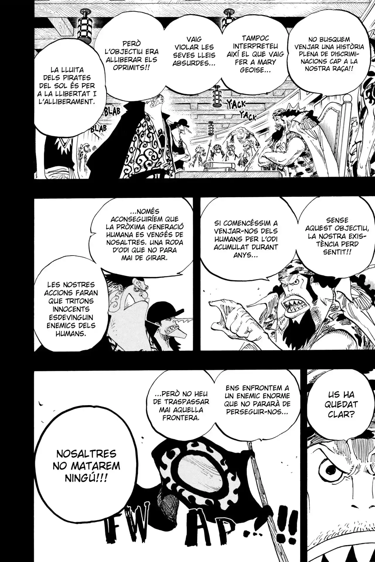 One Piece (Català) - Capítulo 622 - Página 12 - LectorTMOo