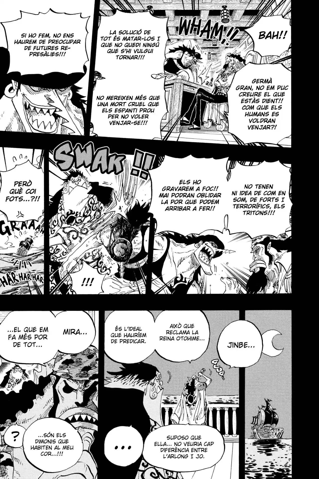 One Piece (Català) - Capítulo 622 - Página 13 - LectorTMOo