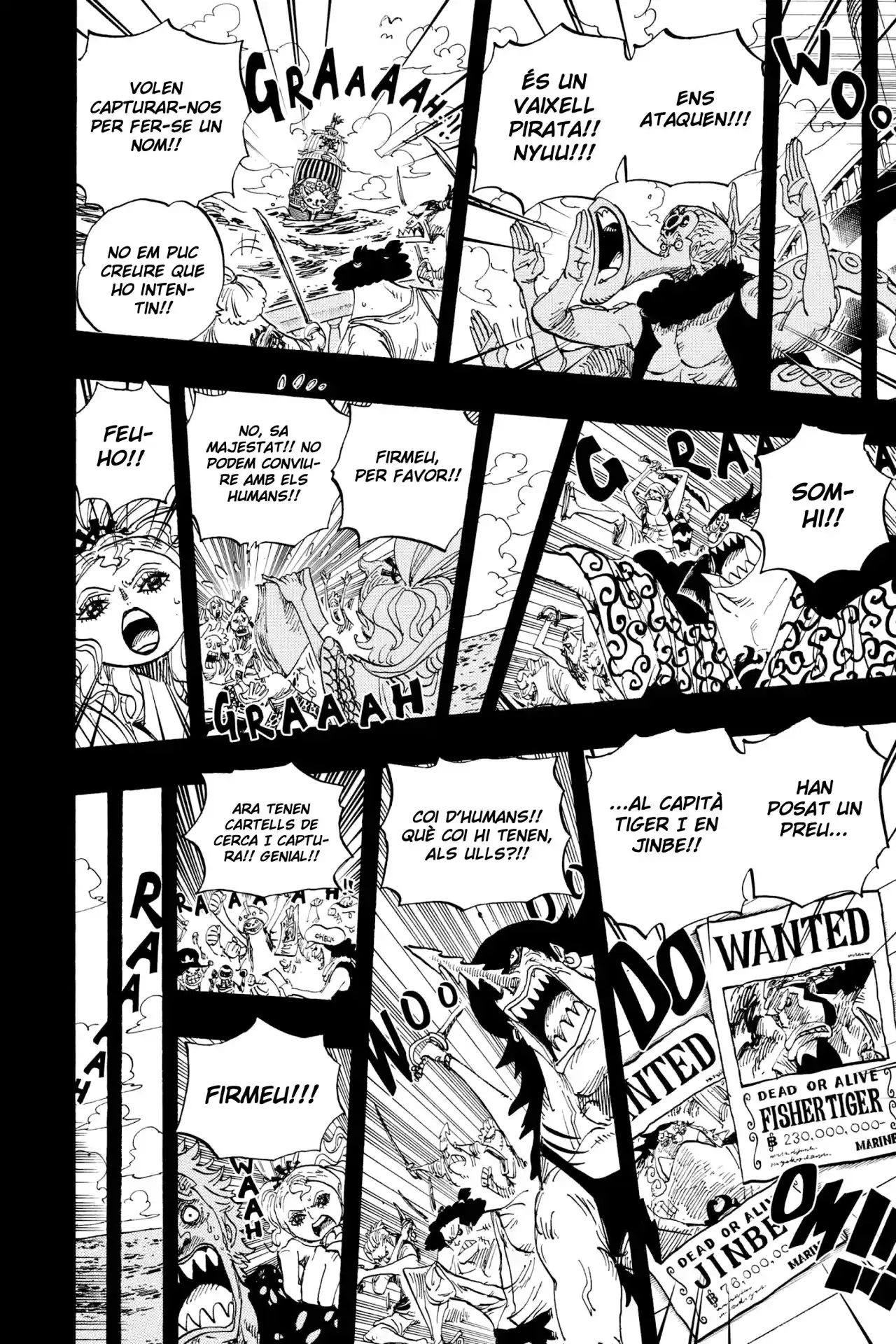 One Piece (Català) - Capítulo 622 - Página 14 - LectorTMOo