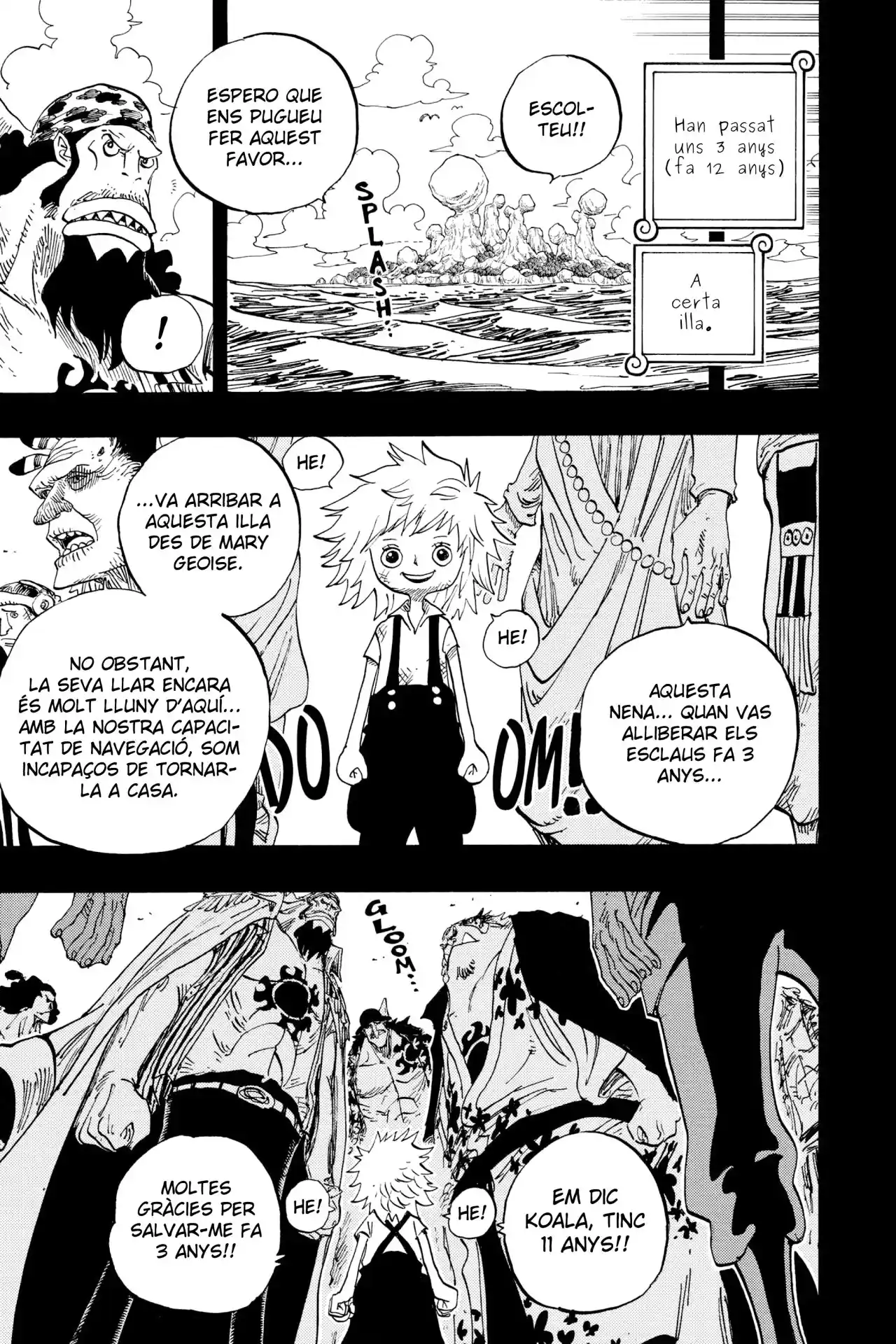 One Piece (Català) - Capítulo 622 - Página 15 - LectorTMOo