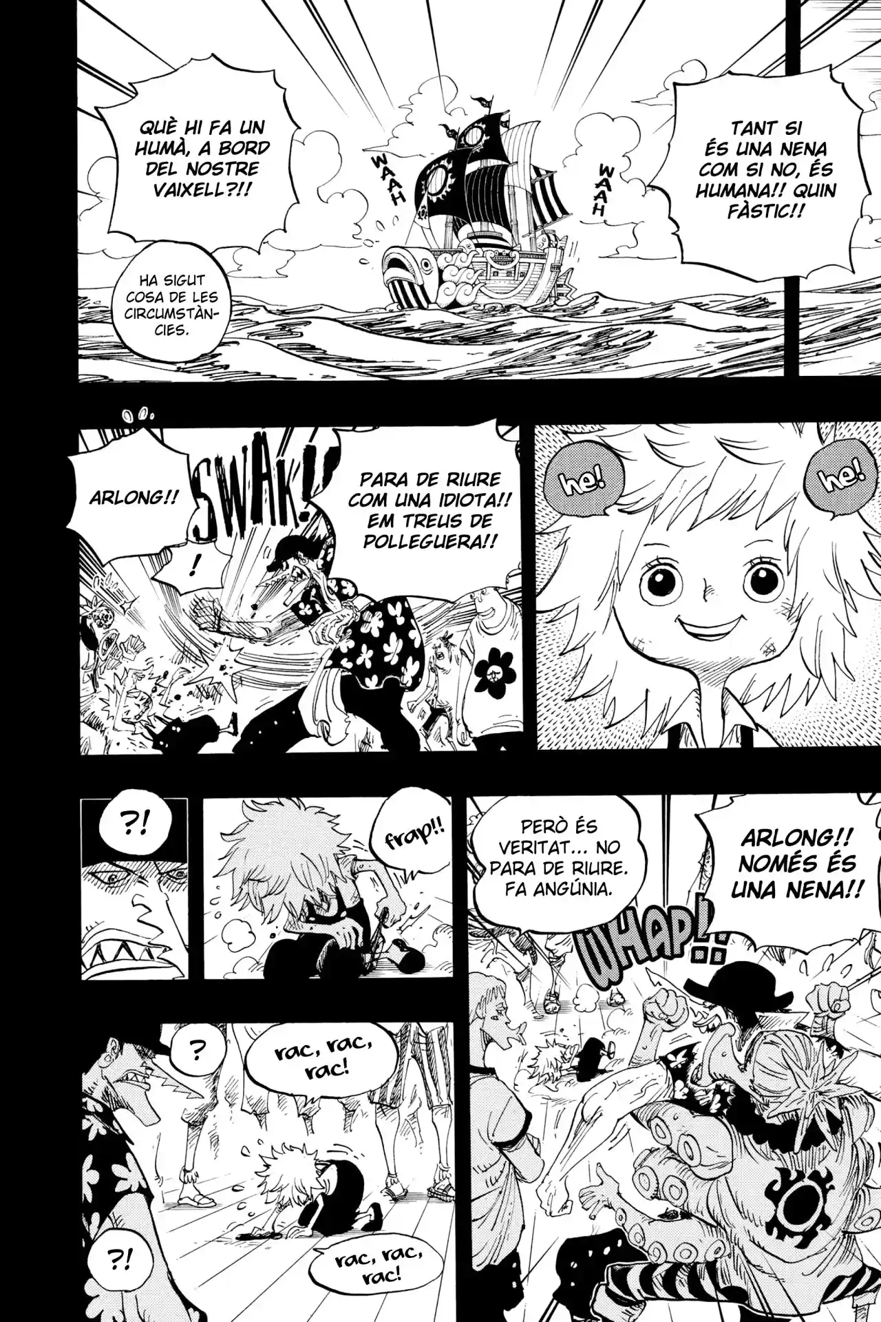 One Piece (Català) - Capítulo 622 - Página 16 - LectorTMOo