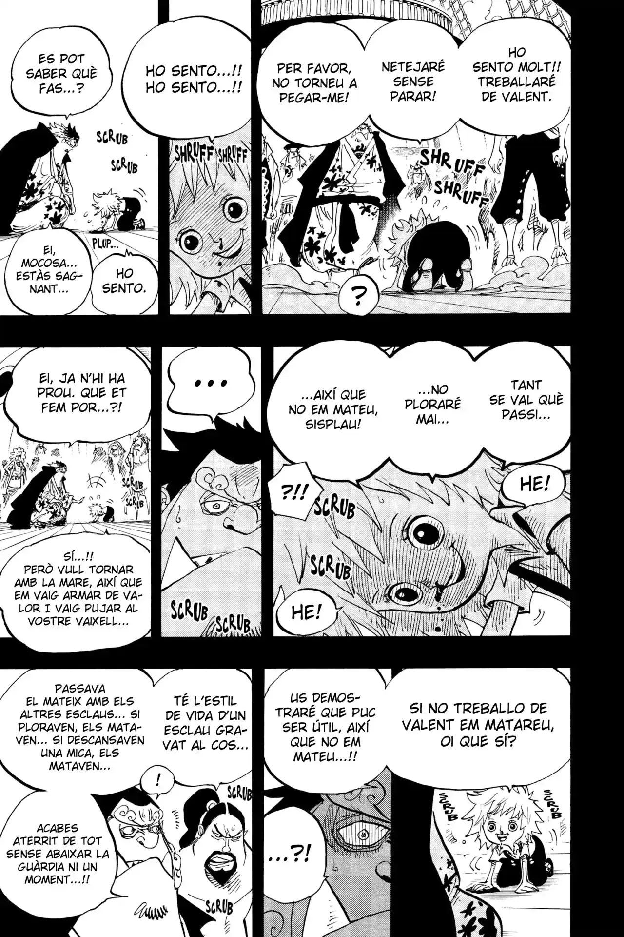 One Piece (Català) - Capítulo 622 - Página 17 - LectorTMOo