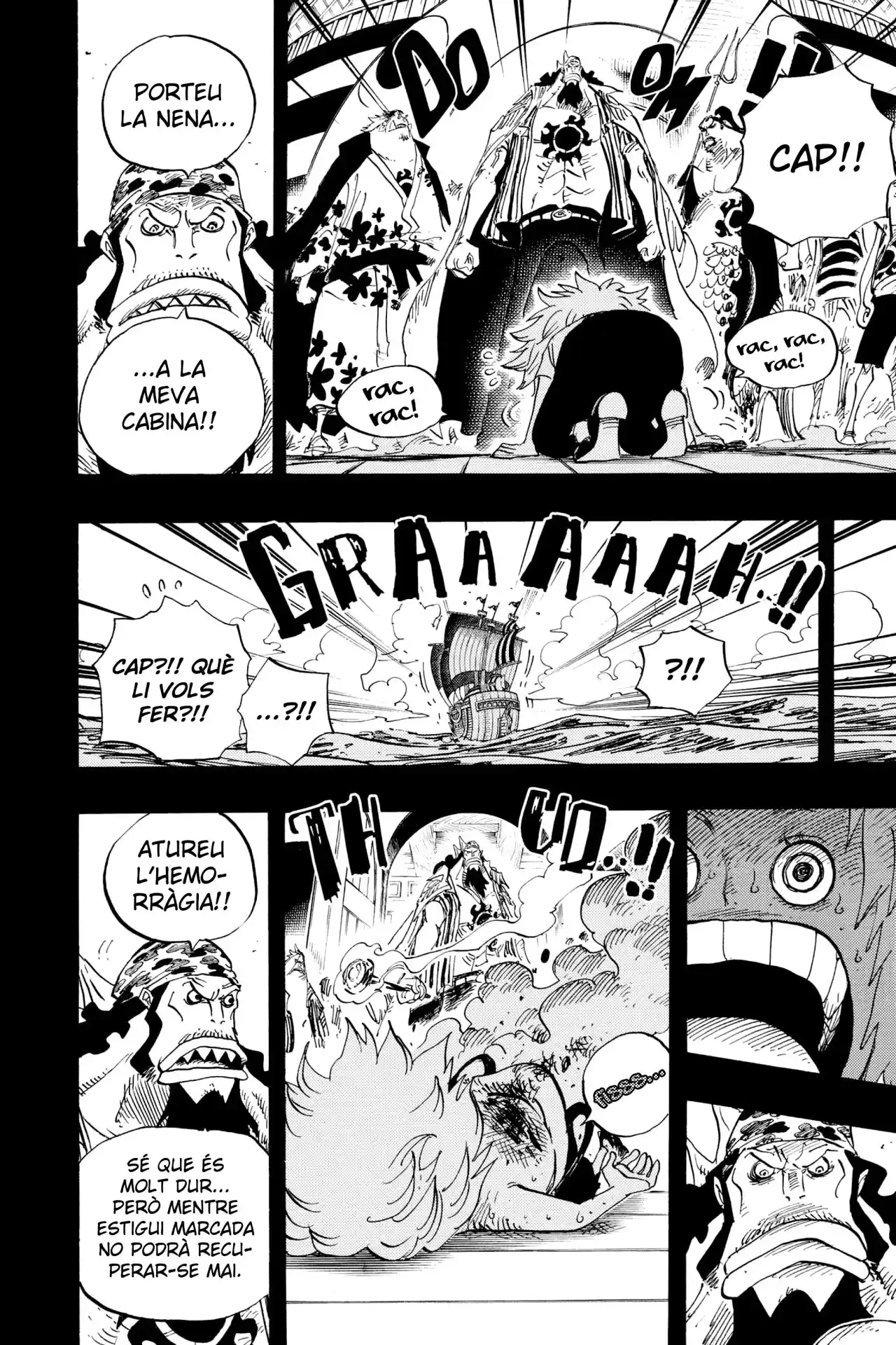 One Piece (Català) - Capítulo 622 - Página 18 - LectorTMOo