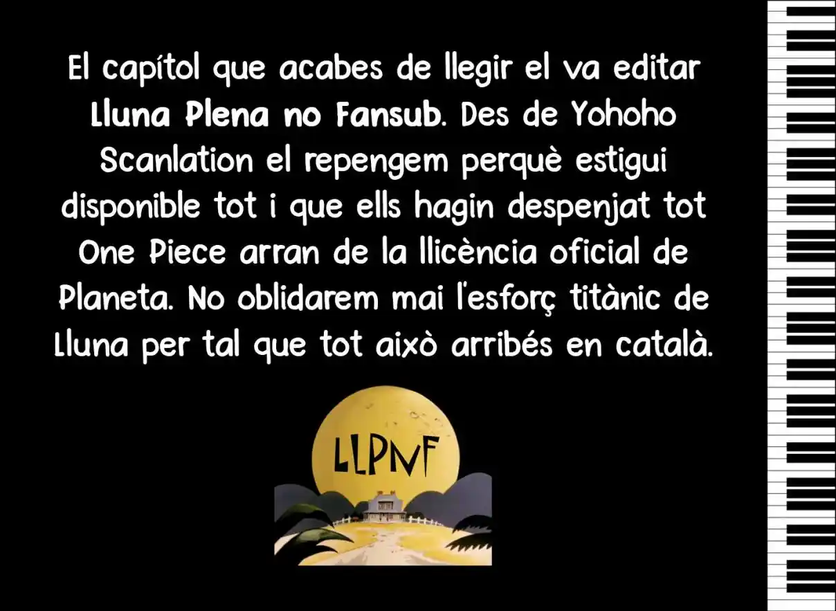 One Piece (Català) - Capítulo 622 - Página 20 - LectorTMOo
