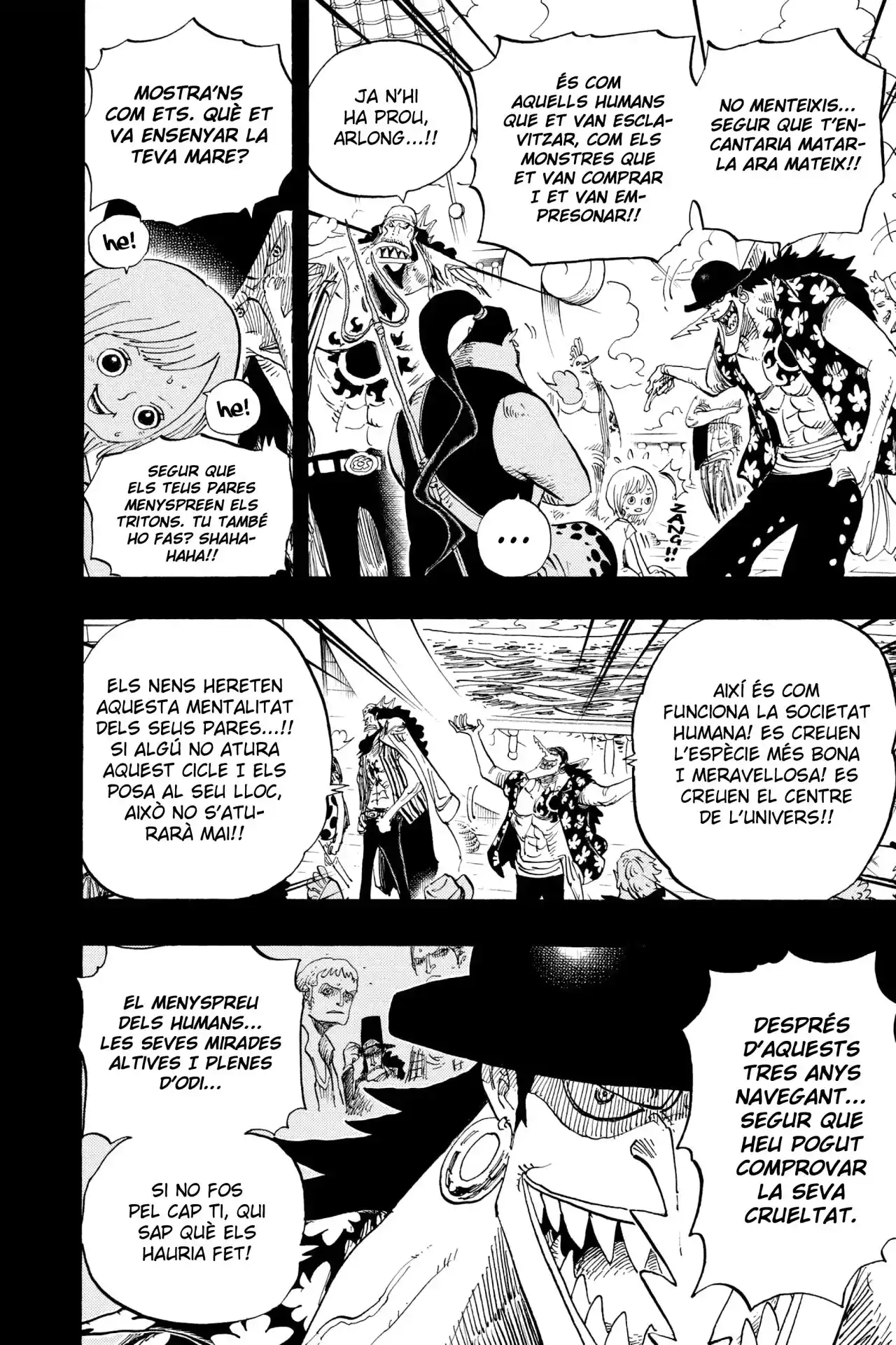One Piece (Català) - Capítulo 623 - Página 4 - LectorTMOo