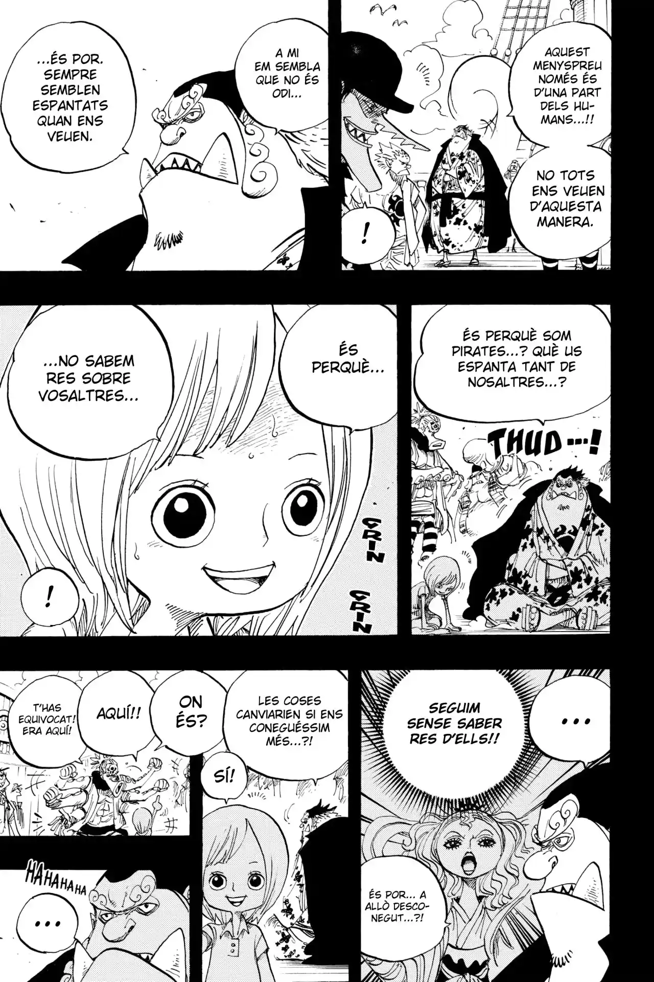 One Piece (Català) - Capítulo 623 - Página 5 - LectorTMOo