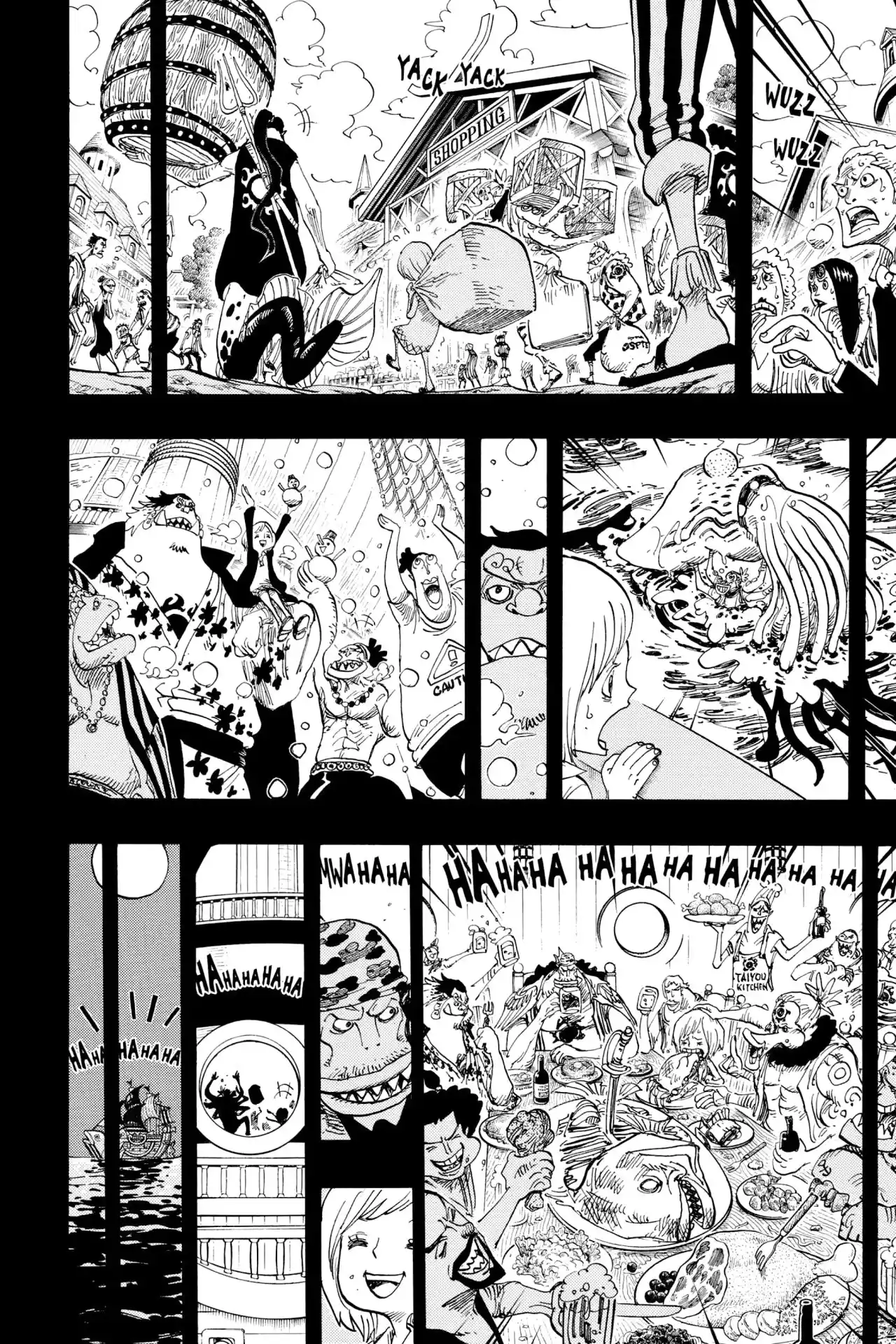 One Piece (Català) - Capítulo 623 - Página 6 - LectorTMOo