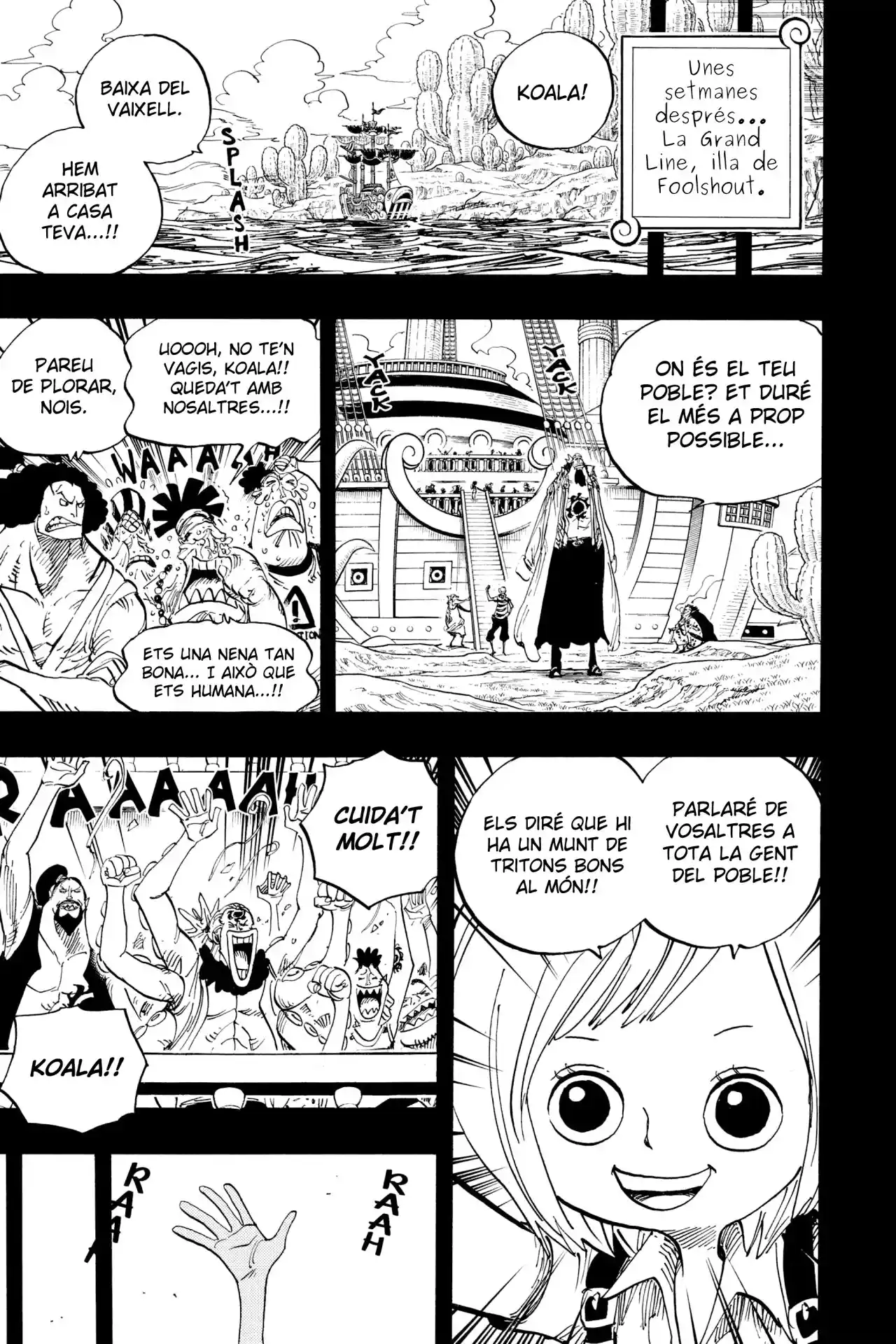 One Piece (Català) - Capítulo 623 - Página 7 - LectorTMOo