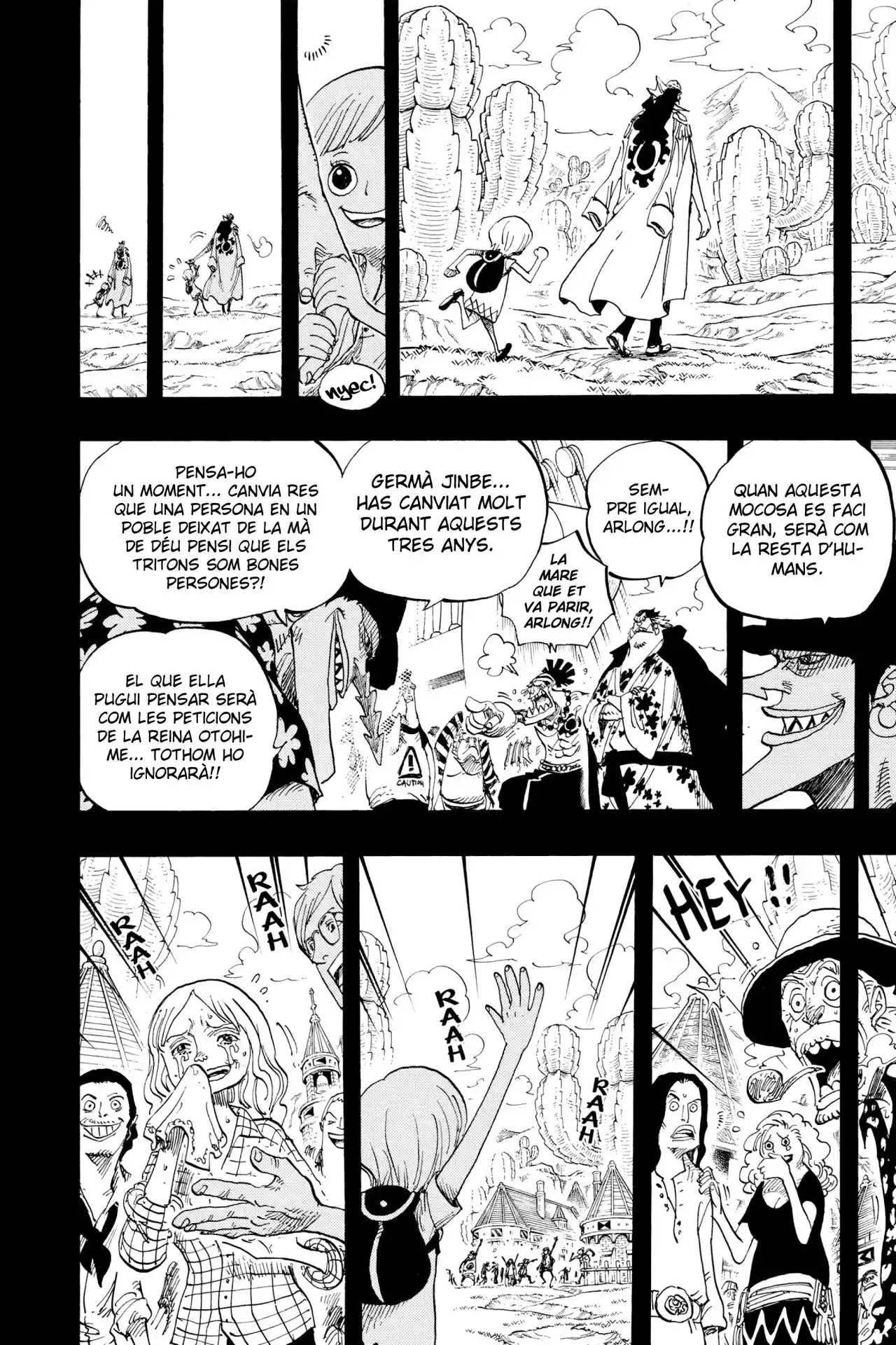 One Piece (Català) - Capítulo 623 - Página 8 - LectorTMOo
