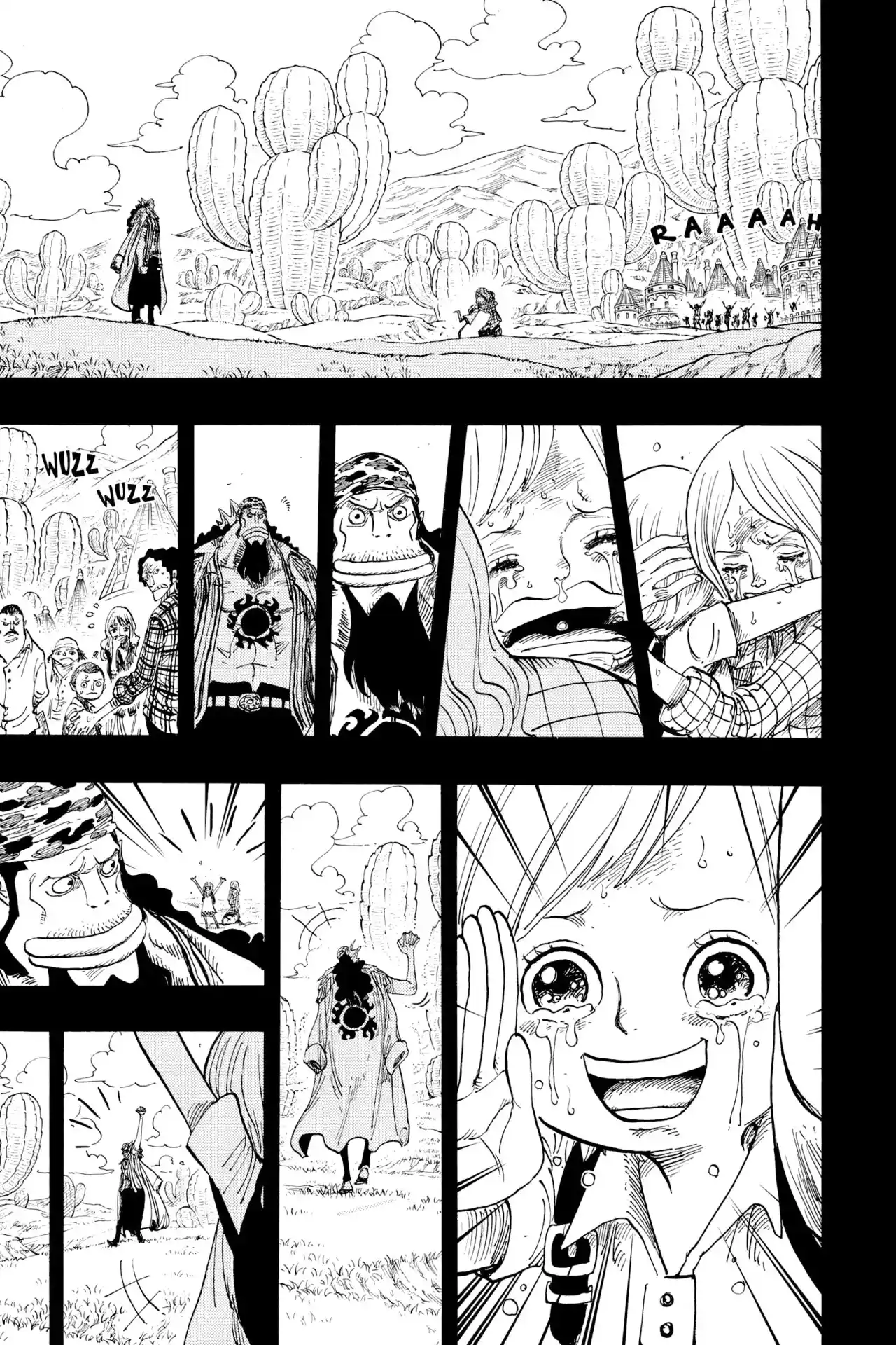 One Piece (Català) - Capítulo 623 - Página 9 - LectorTMOo