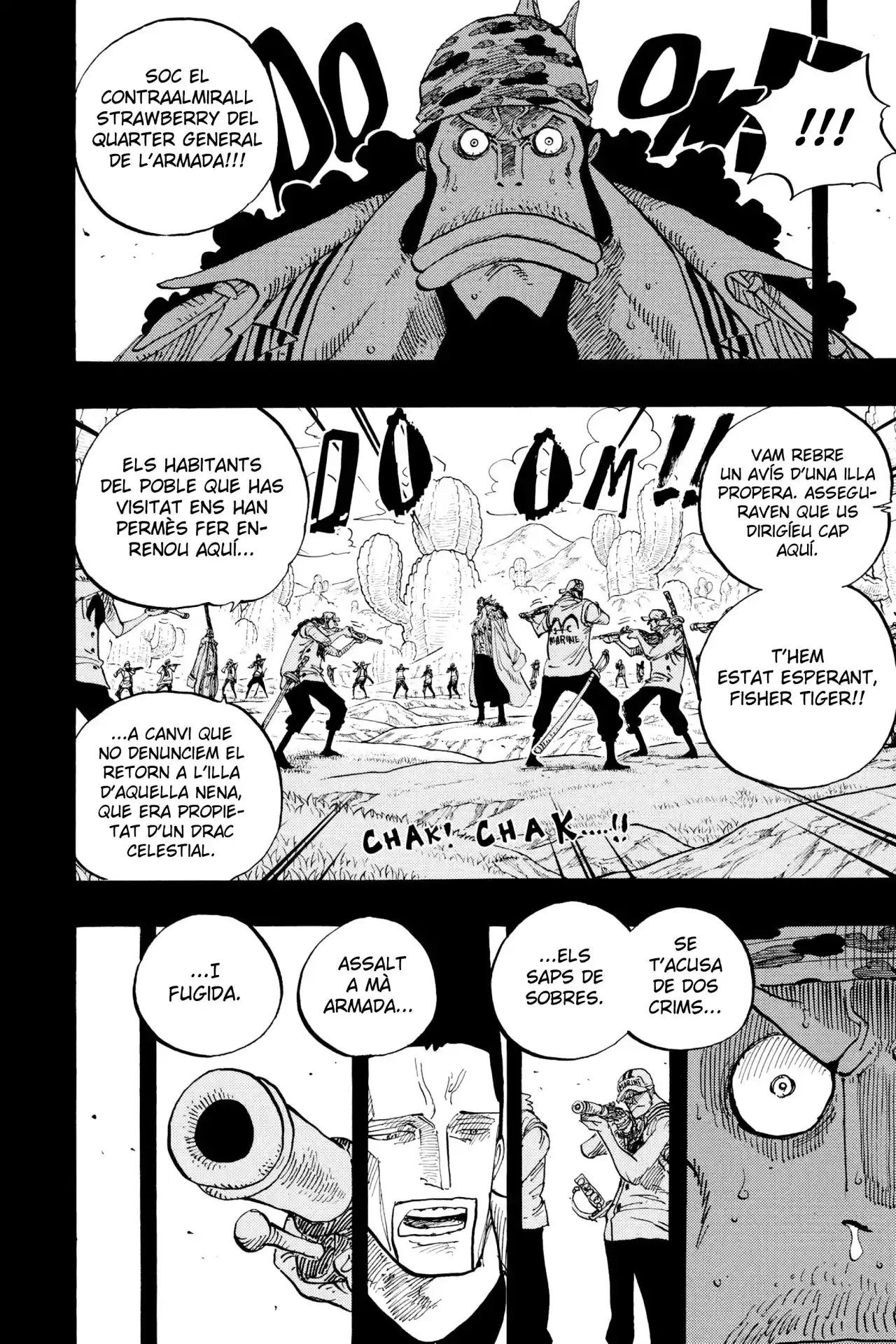 One Piece (Català) - Capítulo 623 - Página 10 - LectorTMOo