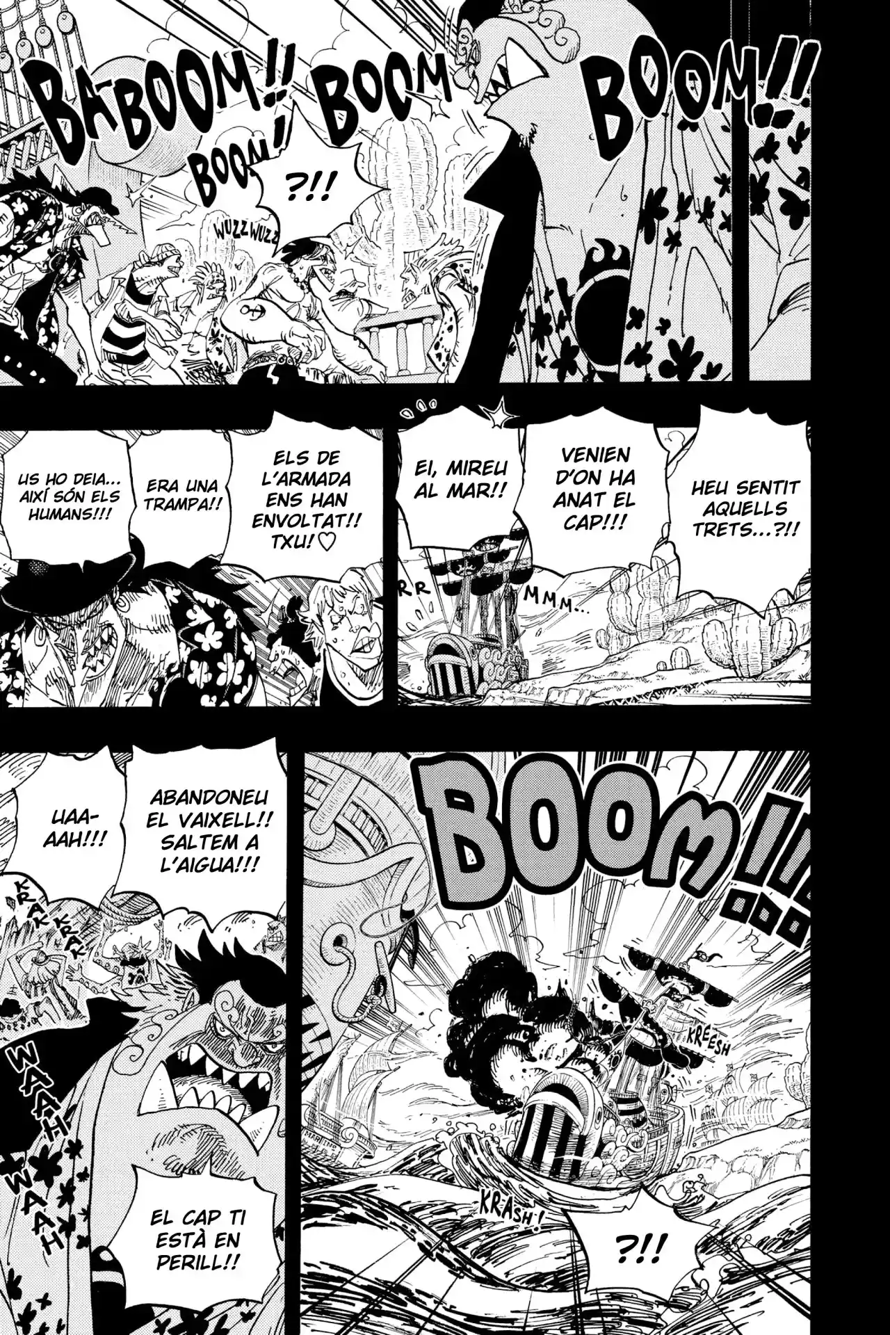 One Piece (Català) - Capítulo 623 - Página 11 - LectorTMOo