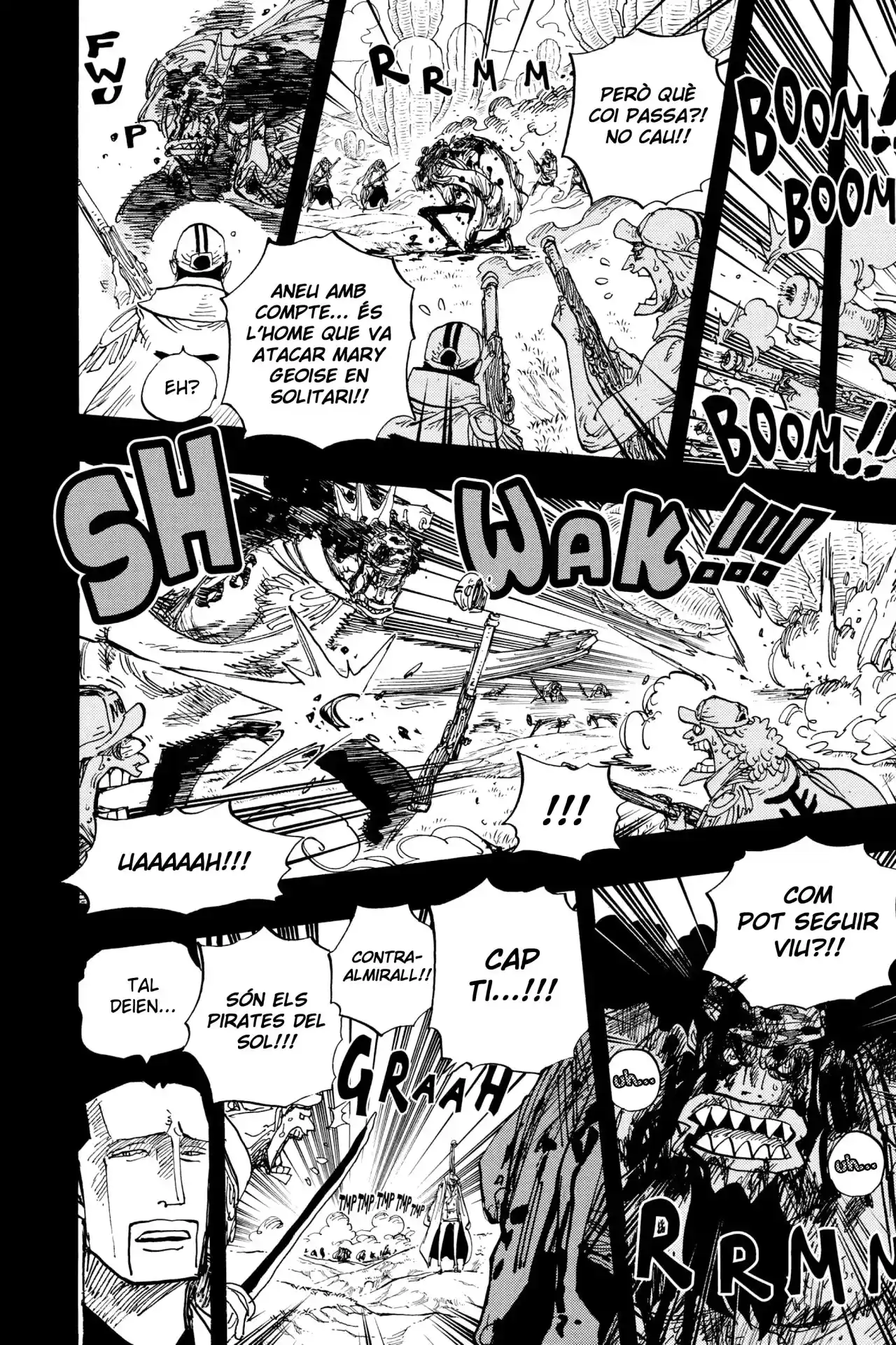 One Piece (Català) - Capítulo 623 - Página 12 - LectorTMOo
