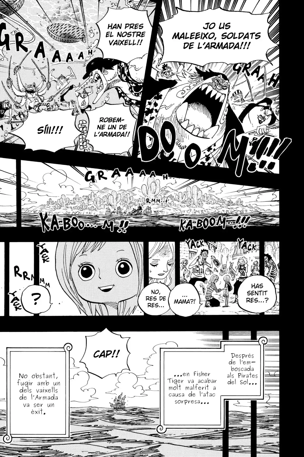 One Piece (Català) - Capítulo 623 - Página 13 - LectorTMOo