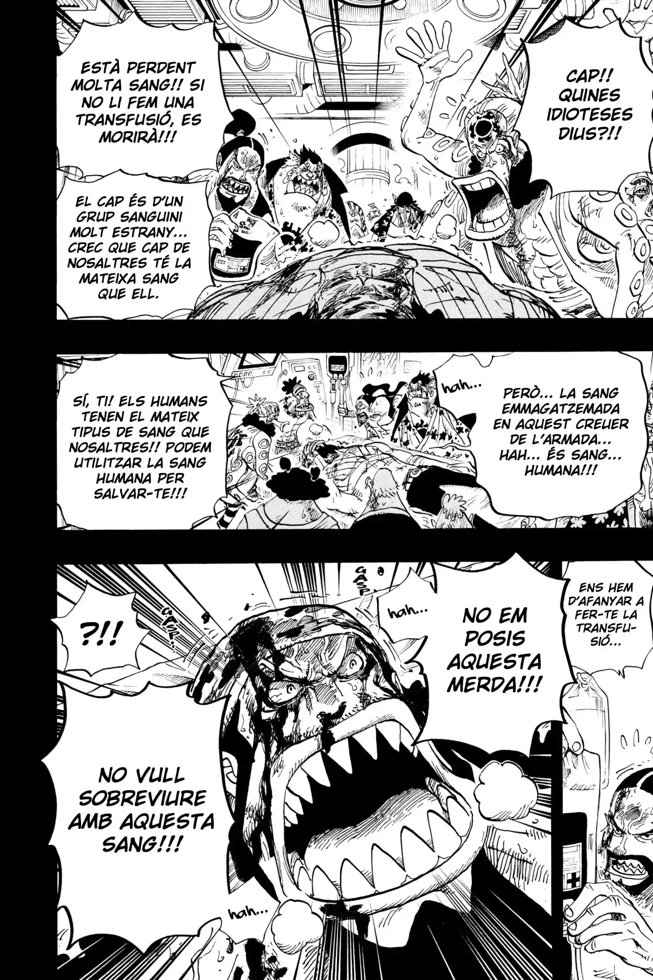 One Piece (Català) - Capítulo 623 - Página 14 - LectorTMOo