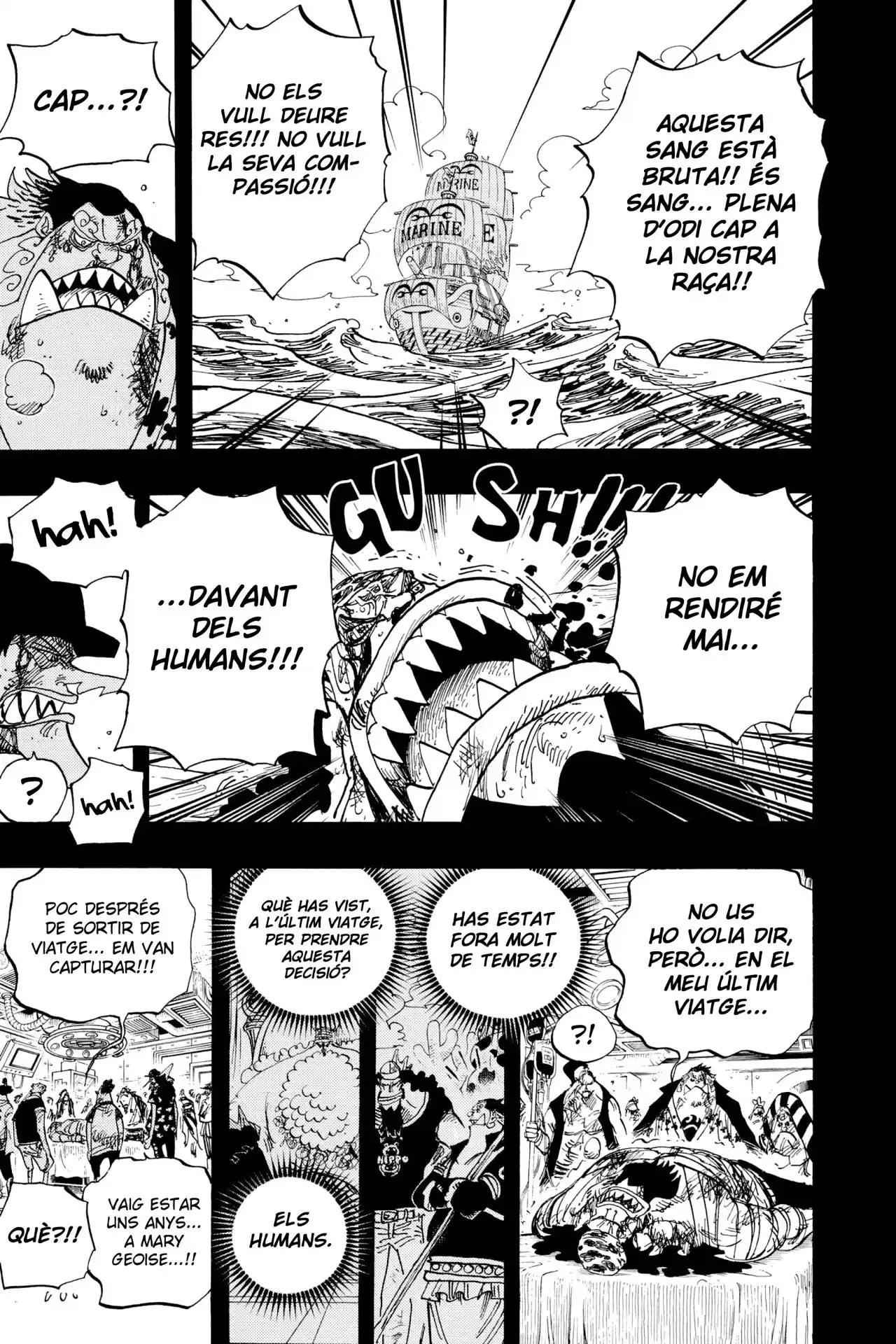 One Piece (Català) - Capítulo 623 - Página 15 - LectorTMOo