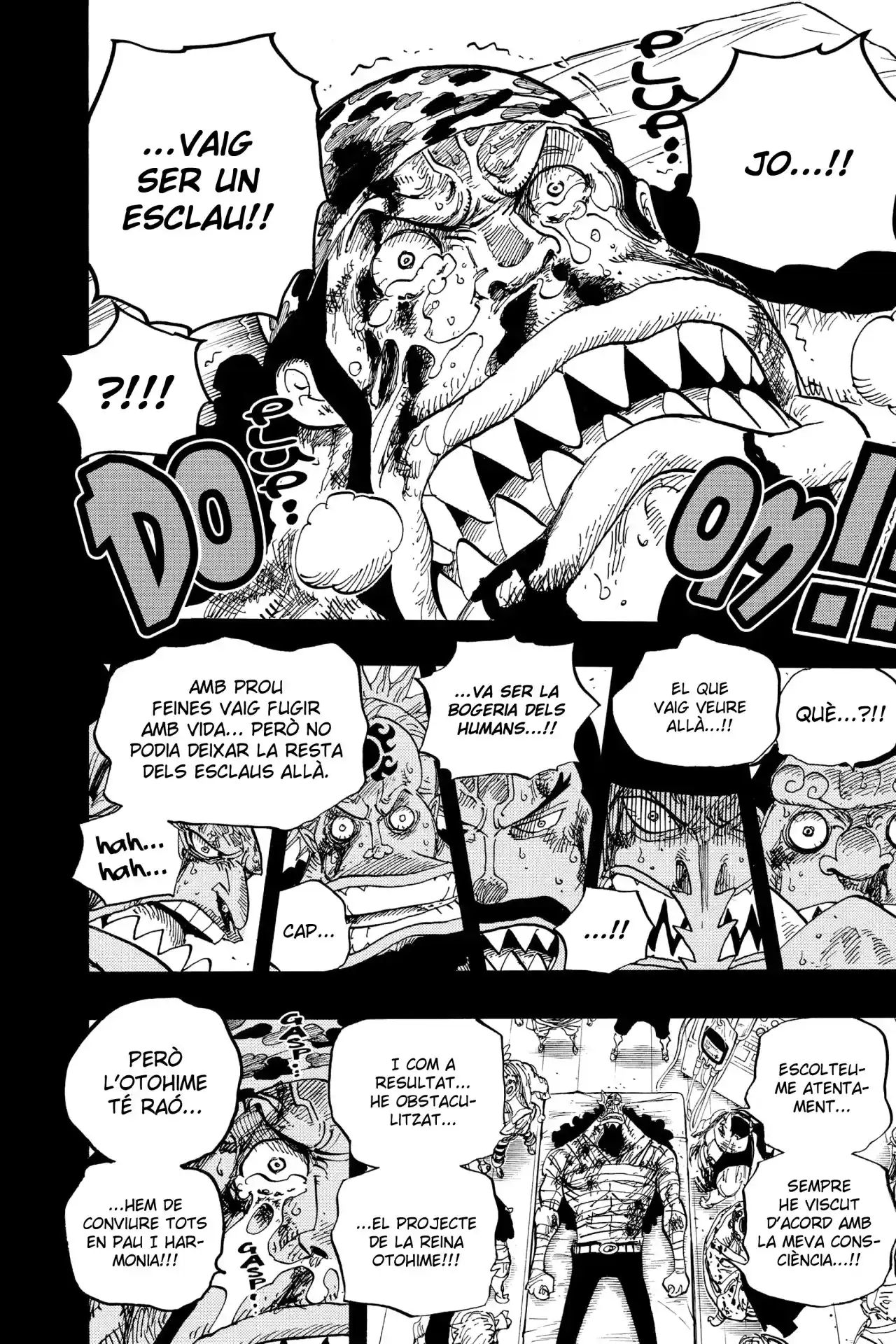 One Piece (Català) - Capítulo 623 - Página 16 - LectorTMOo