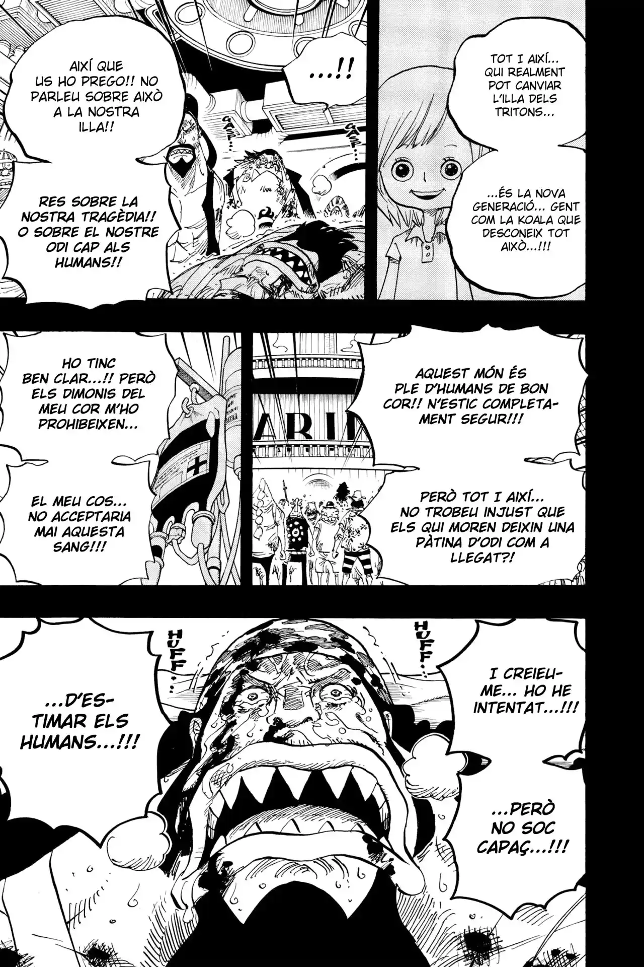 One Piece (Català) - Capítulo 623 - Página 17 - LectorTMOo