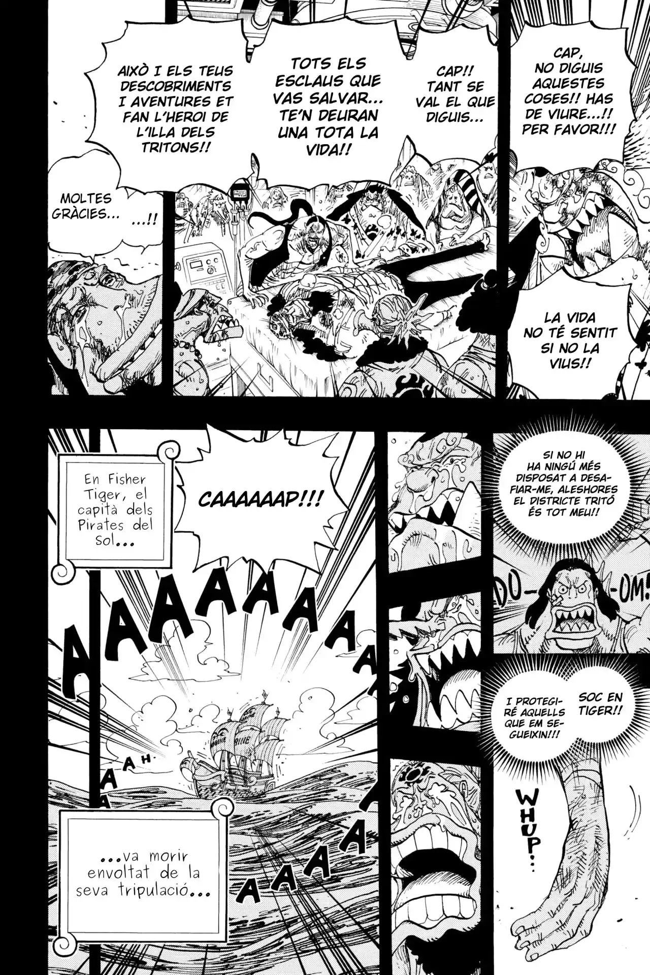 One Piece (Català) - Capítulo 623 - Página 18 - LectorTMOo