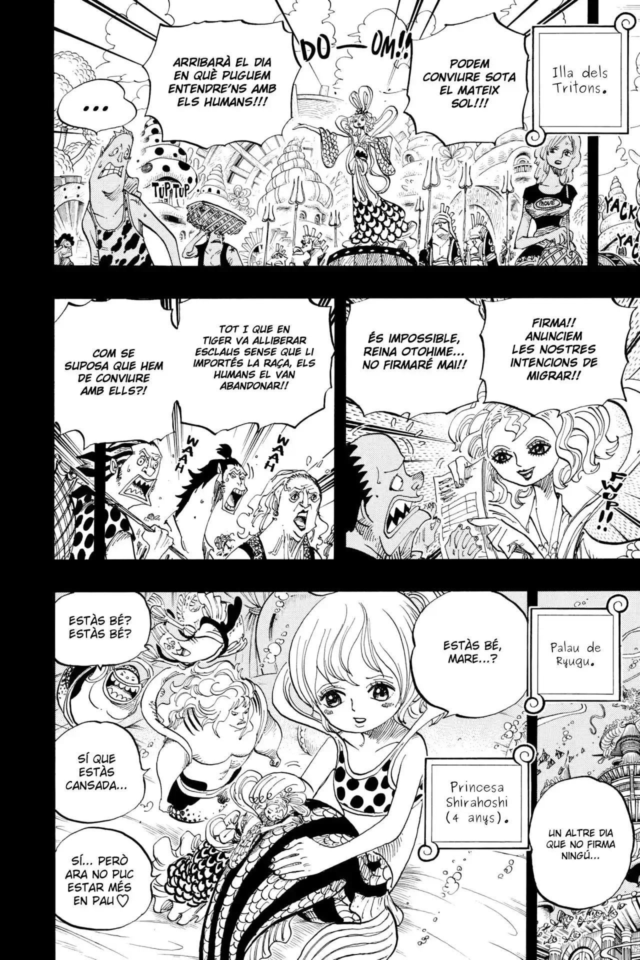 One Piece (Català) - Capítulo 624 - Página 6 - LectorTMOo