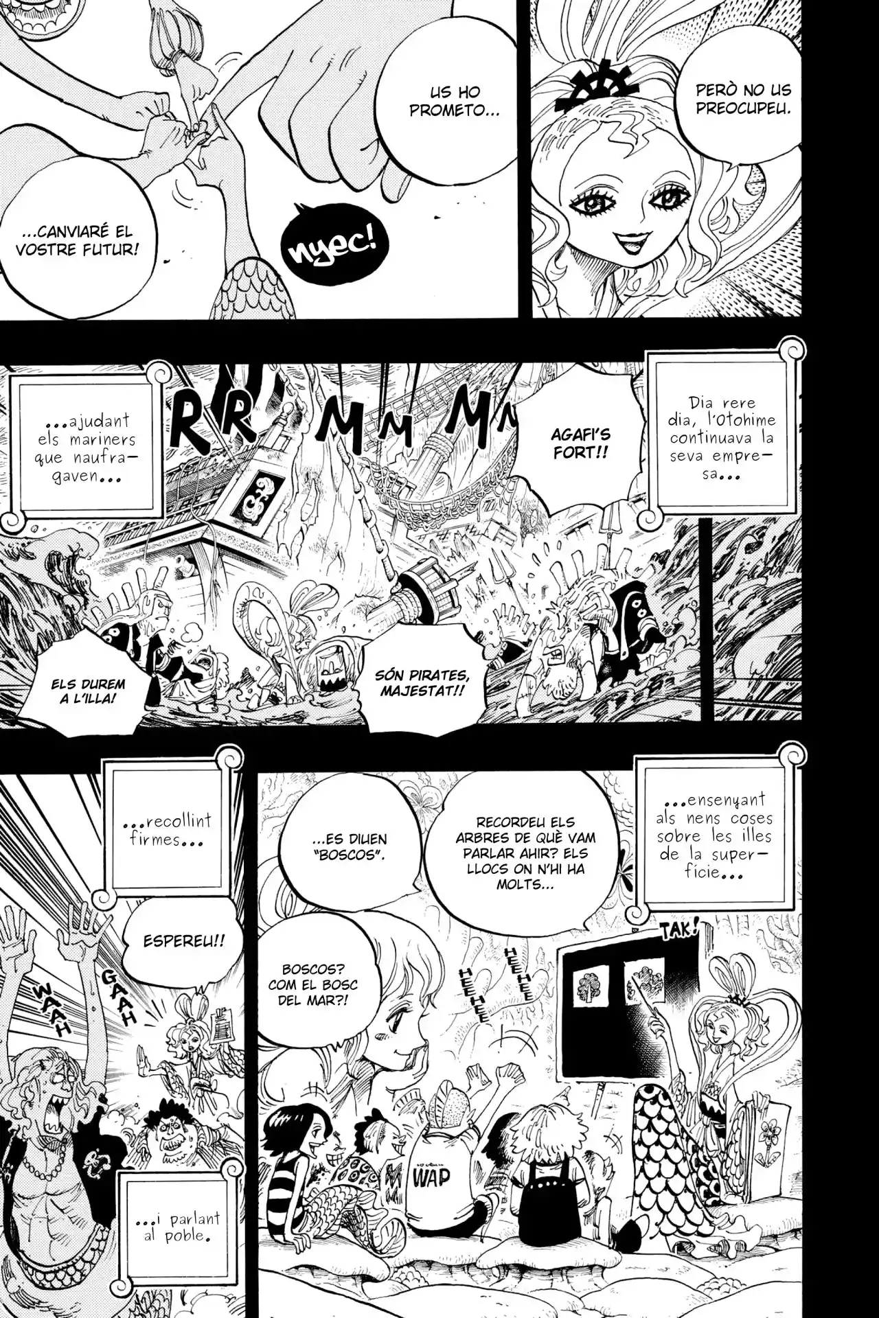 One Piece (Català) - Capítulo 624 - Página 7 - LectorTMOo