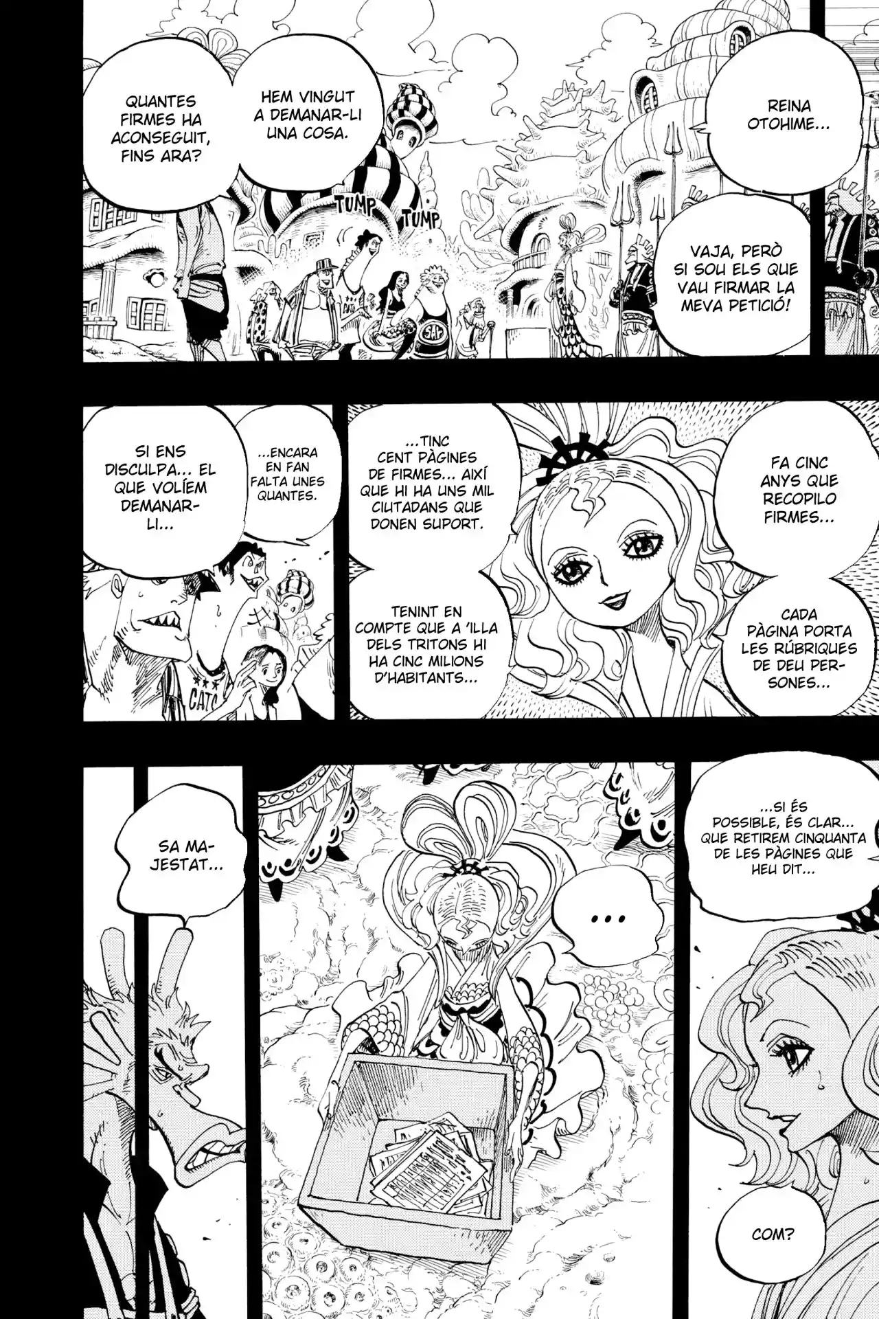 One Piece (Català) - Capítulo 624 - Página 8 - LectorTMOo