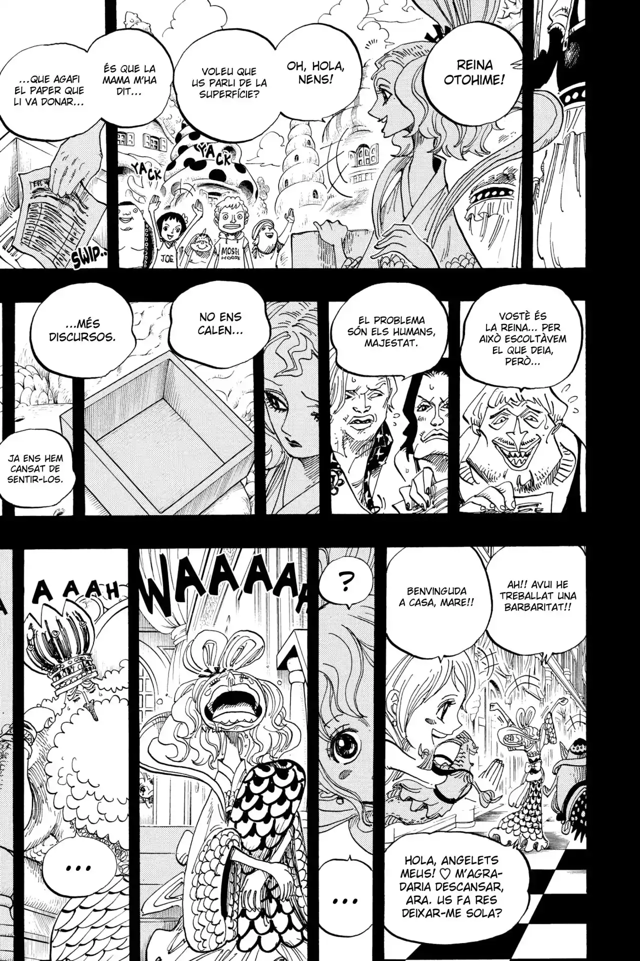 One Piece (Català) - Capítulo 624 - Página 9 - LectorTMOo