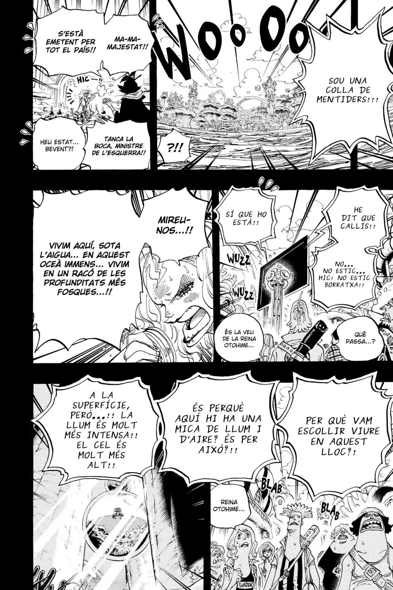 One Piece (Català) - Capítulo 624 - Página 10 - LectorTMOo