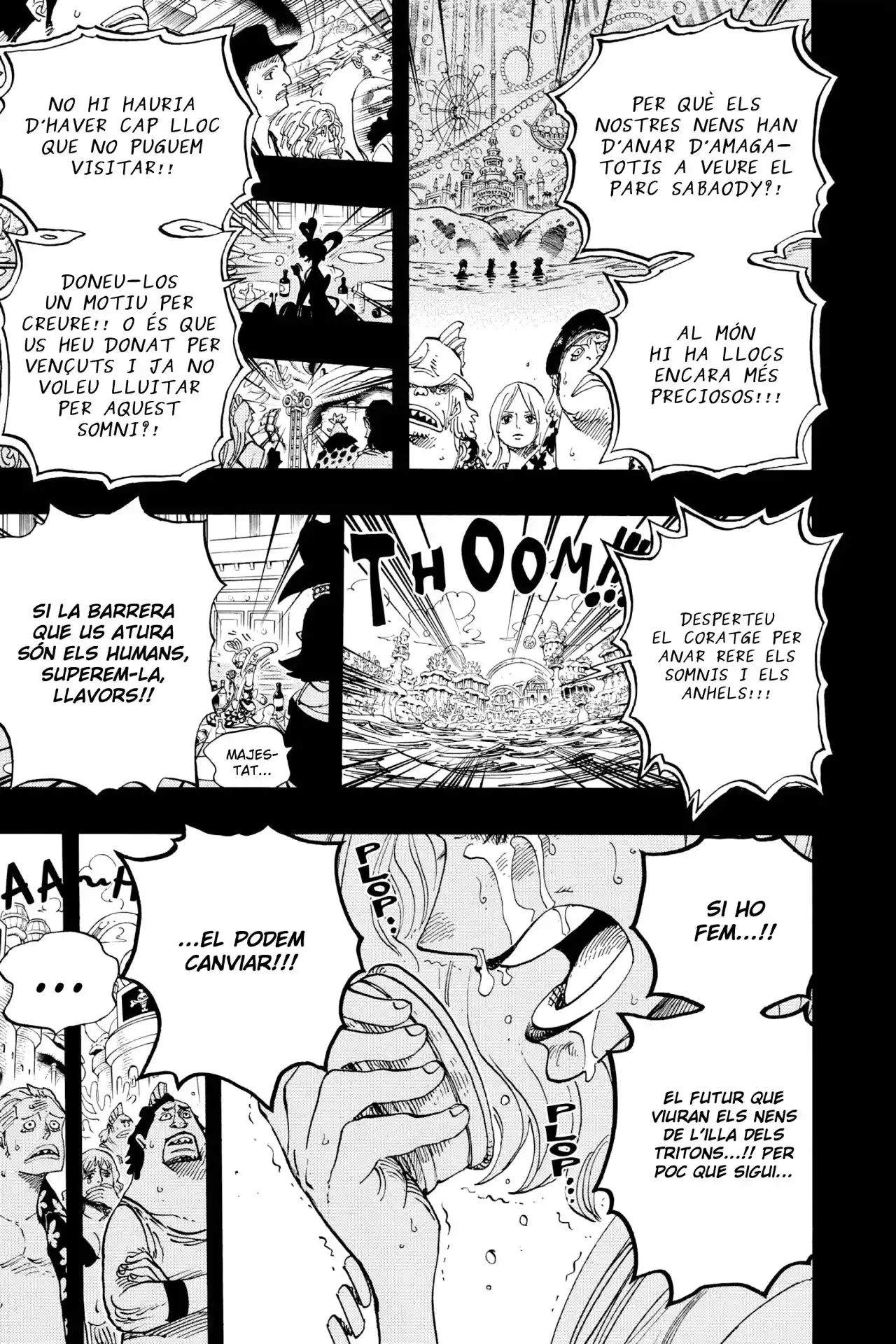 One Piece (Català) - Capítulo 624 - Página 11 - LectorTMOo