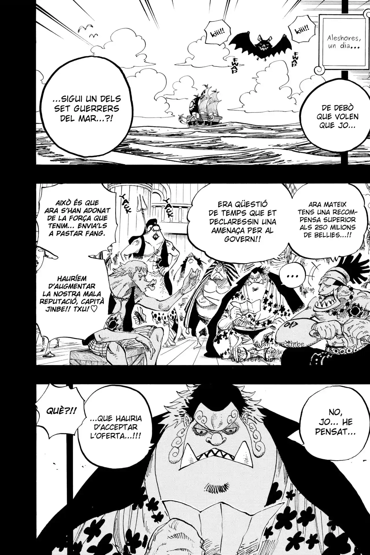 One Piece (Català) - Capítulo 624 - Página 12 - LectorTMOo