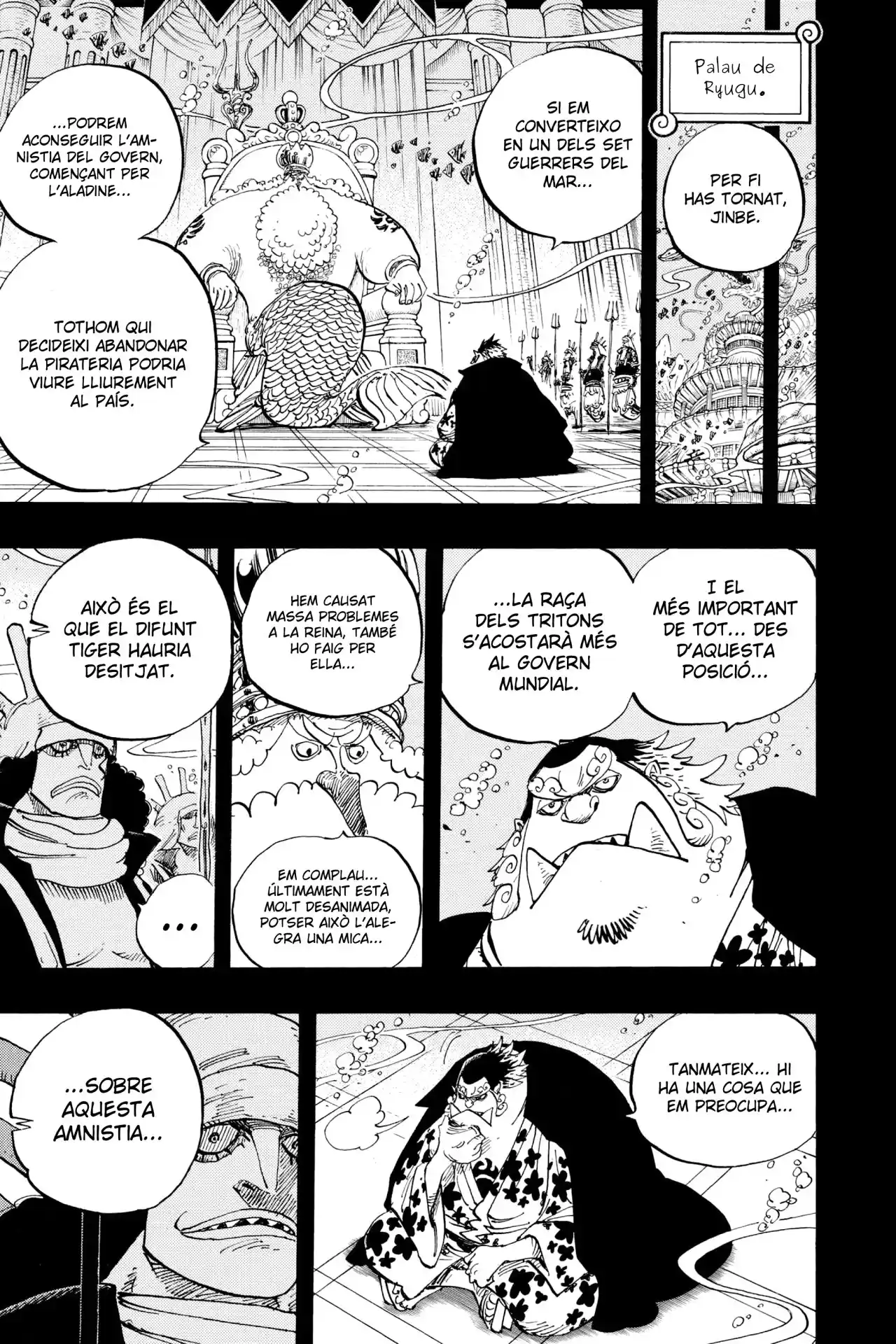 One Piece (Català) - Capítulo 624 - Página 13 - LectorTMOo