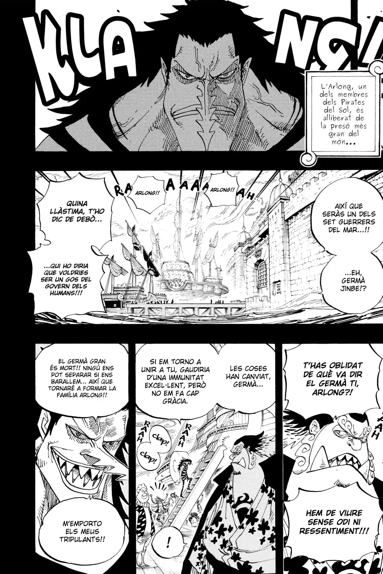One Piece (Català) - Capítulo 624 - Página 14 - LectorTMOo