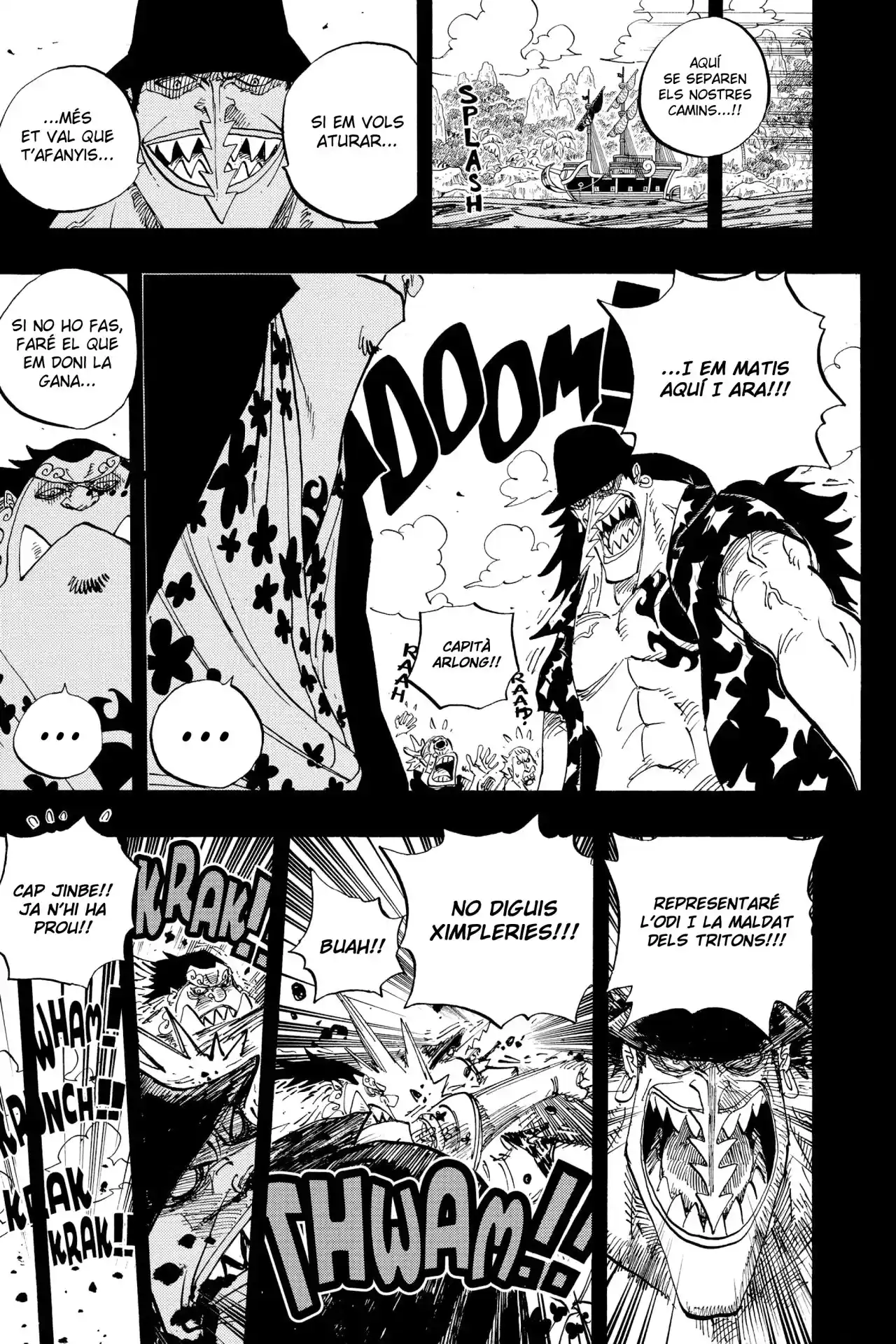 One Piece (Català) - Capítulo 624 - Página 15 - LectorTMOo