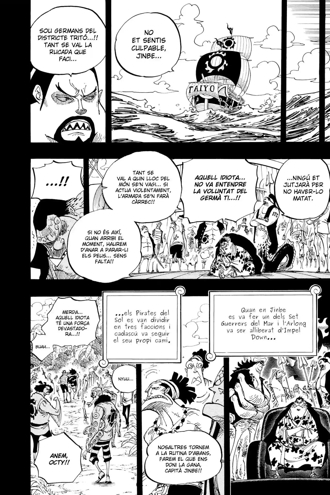 One Piece (Català) - Capítulo 624 - Página 16 - LectorTMOo