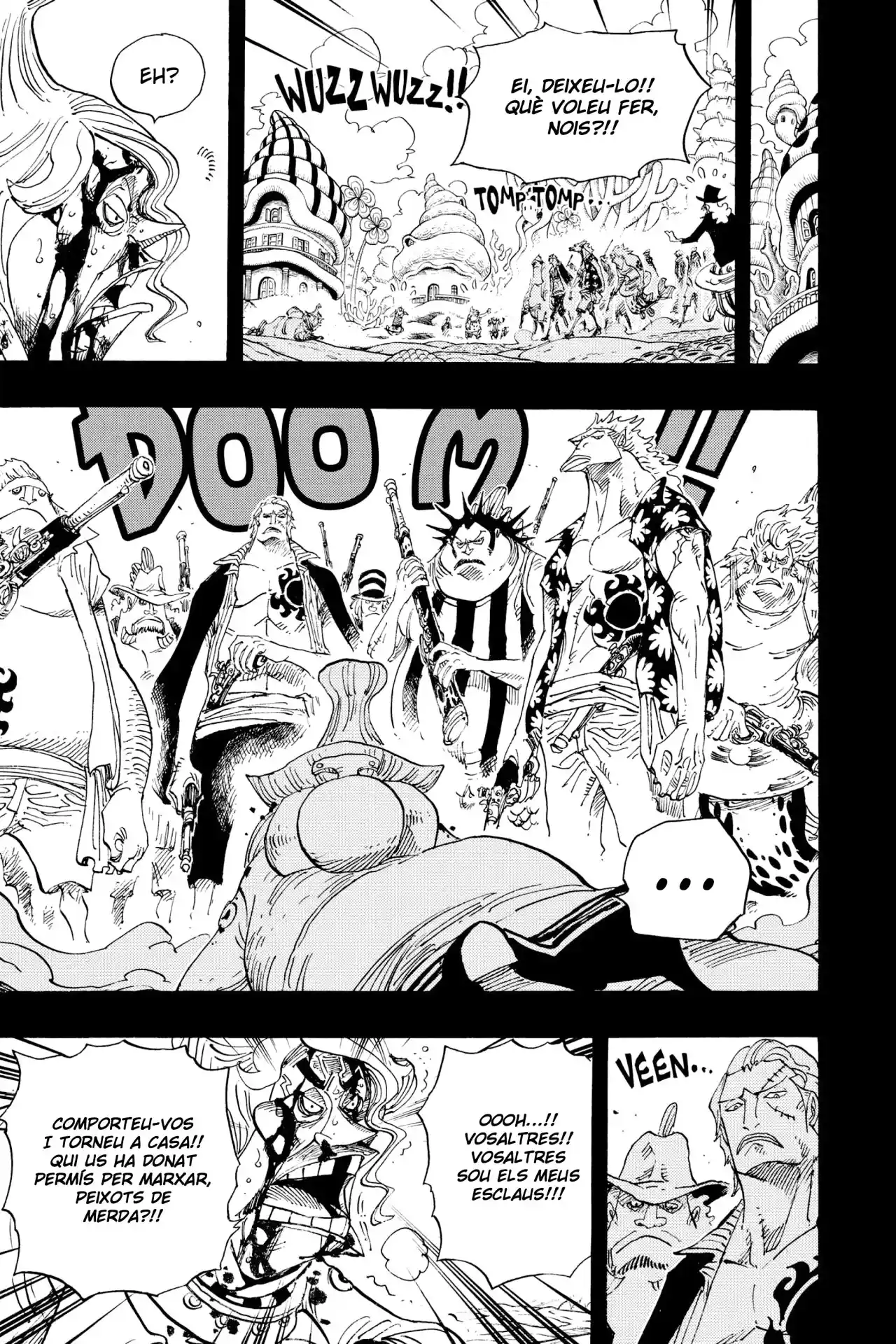 One Piece (Català) - Capítulo 625 - Página 5 - LectorTMOo