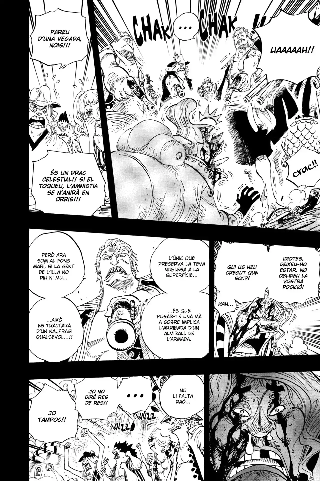One Piece (Català) - Capítulo 625 - Página 6 - LectorTMOo
