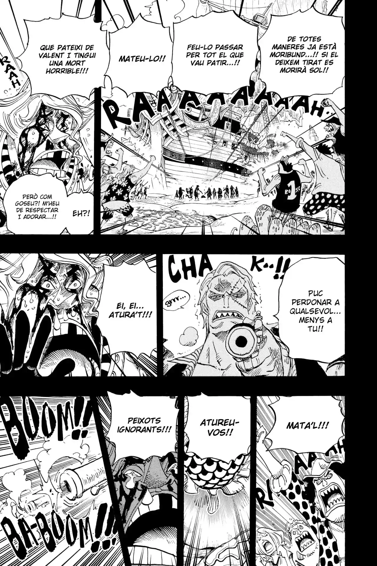 One Piece (Català) - Capítulo 625 - Página 7 - LectorTMOo