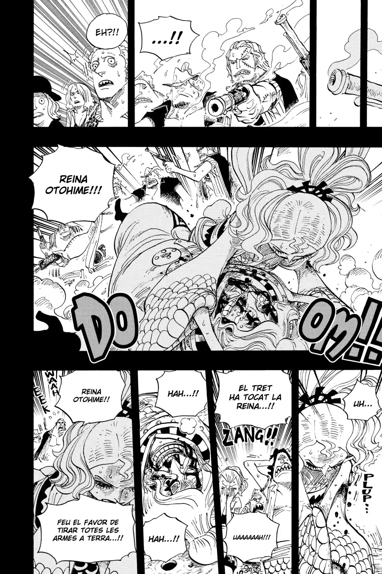 One Piece (Català) - Capítulo 625 - Página 8 - LectorTMOo