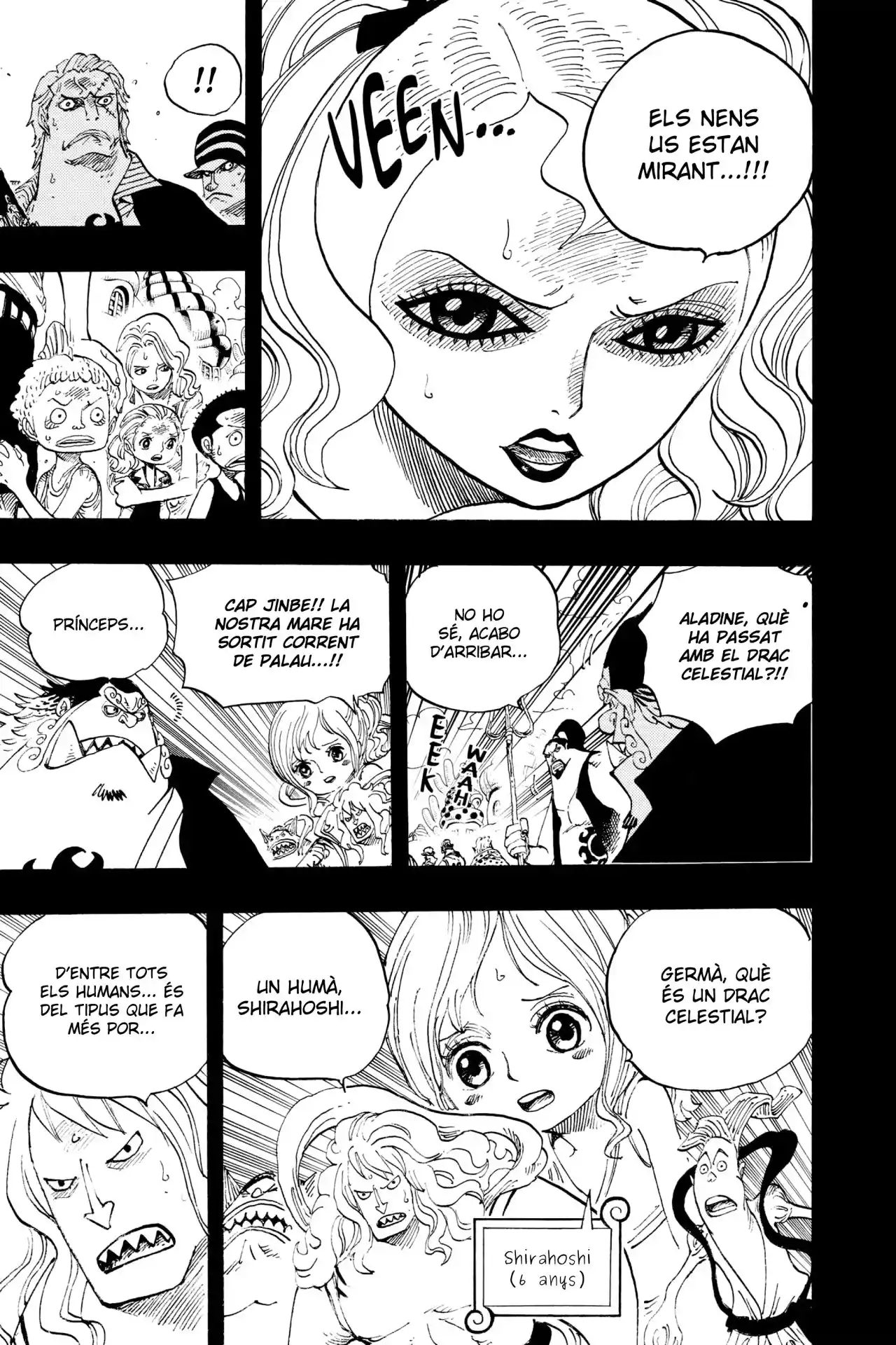 One Piece (Català) - Capítulo 625 - Página 9 - LectorTMOo